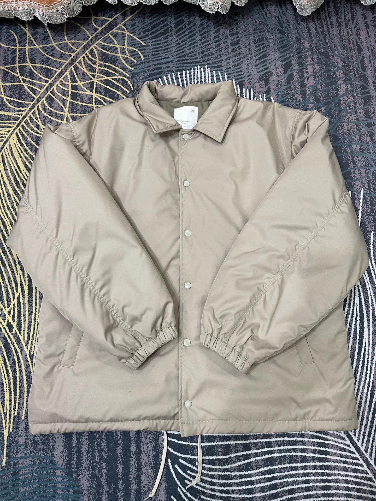Madness Madness x Peace and After 10th Anniversary Coach Jacket Size US XL / EU 56 / 4 - 1 Thumbnail