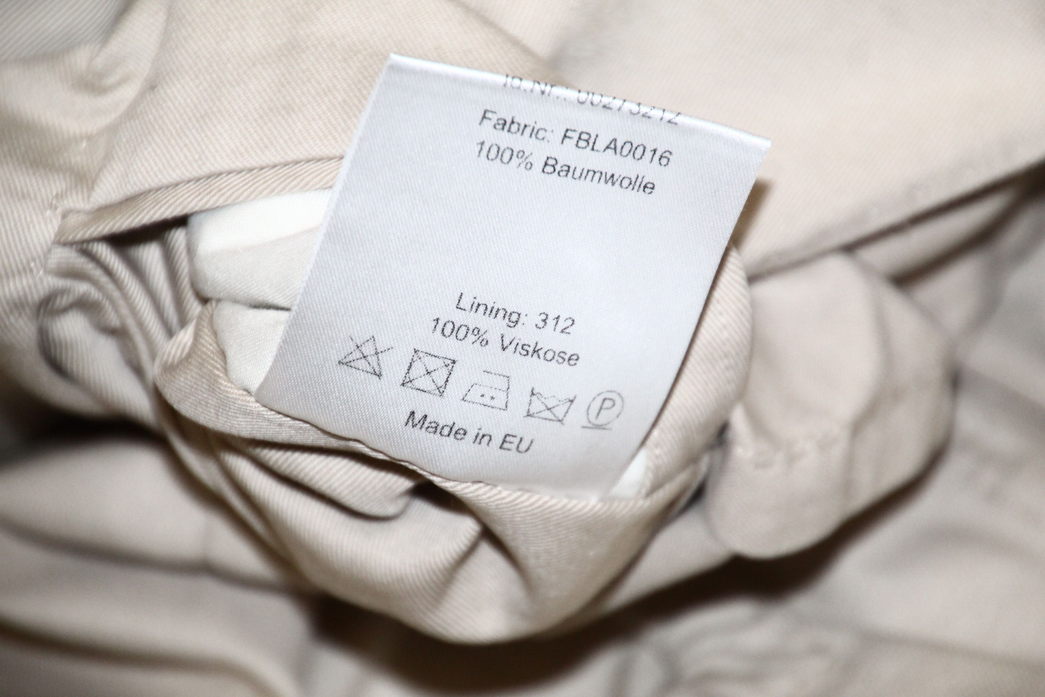 Etro Pelikamo Zurich Sakko Casual Cotton Jersey Jacket Size US S / EU 44-46 / 1 - 13 Thumbnail