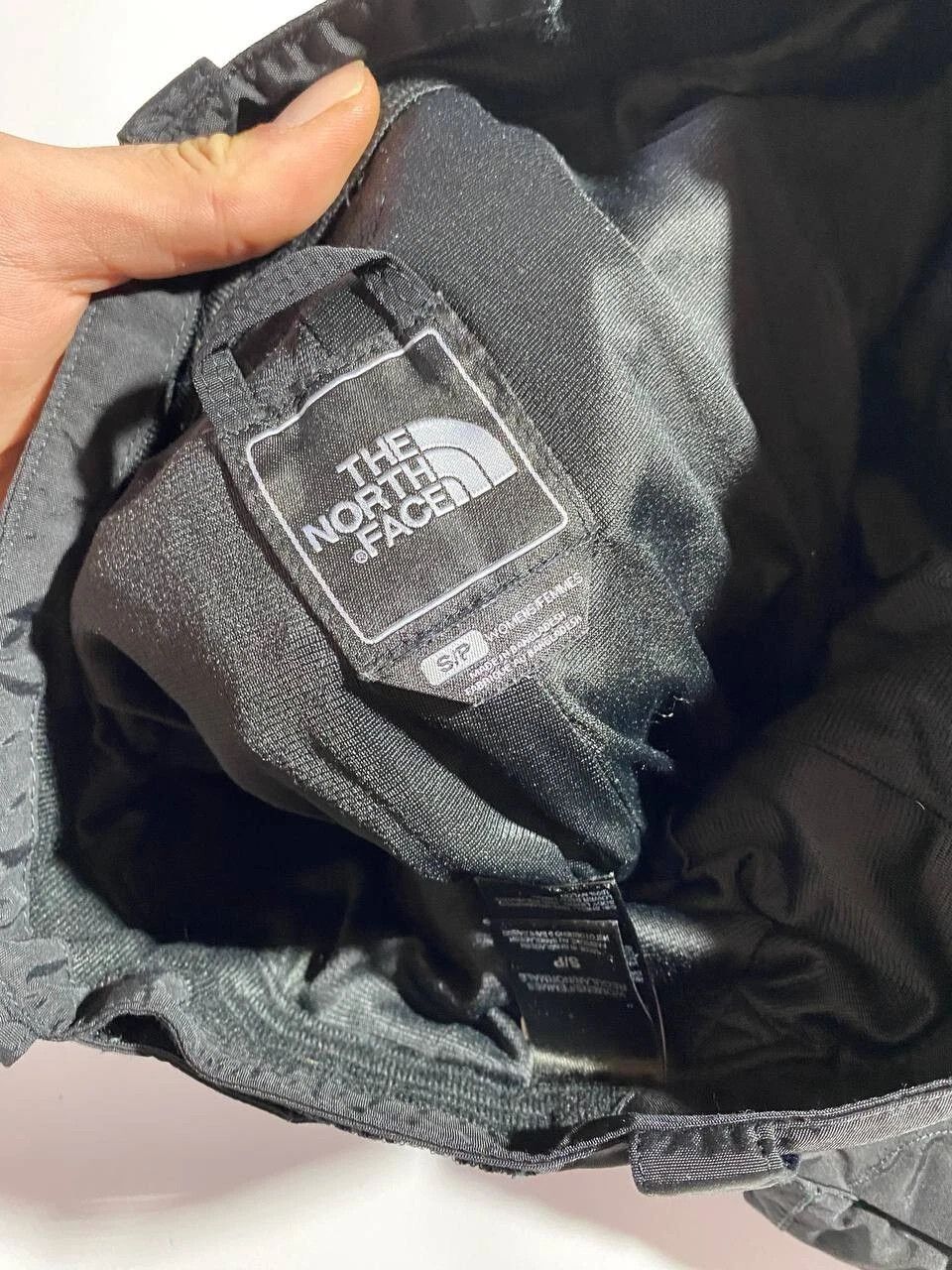 The North Face The North Face hyvent womens pants outdoor Size 27" / US 4 / IT 40 - 5 Thumbnail