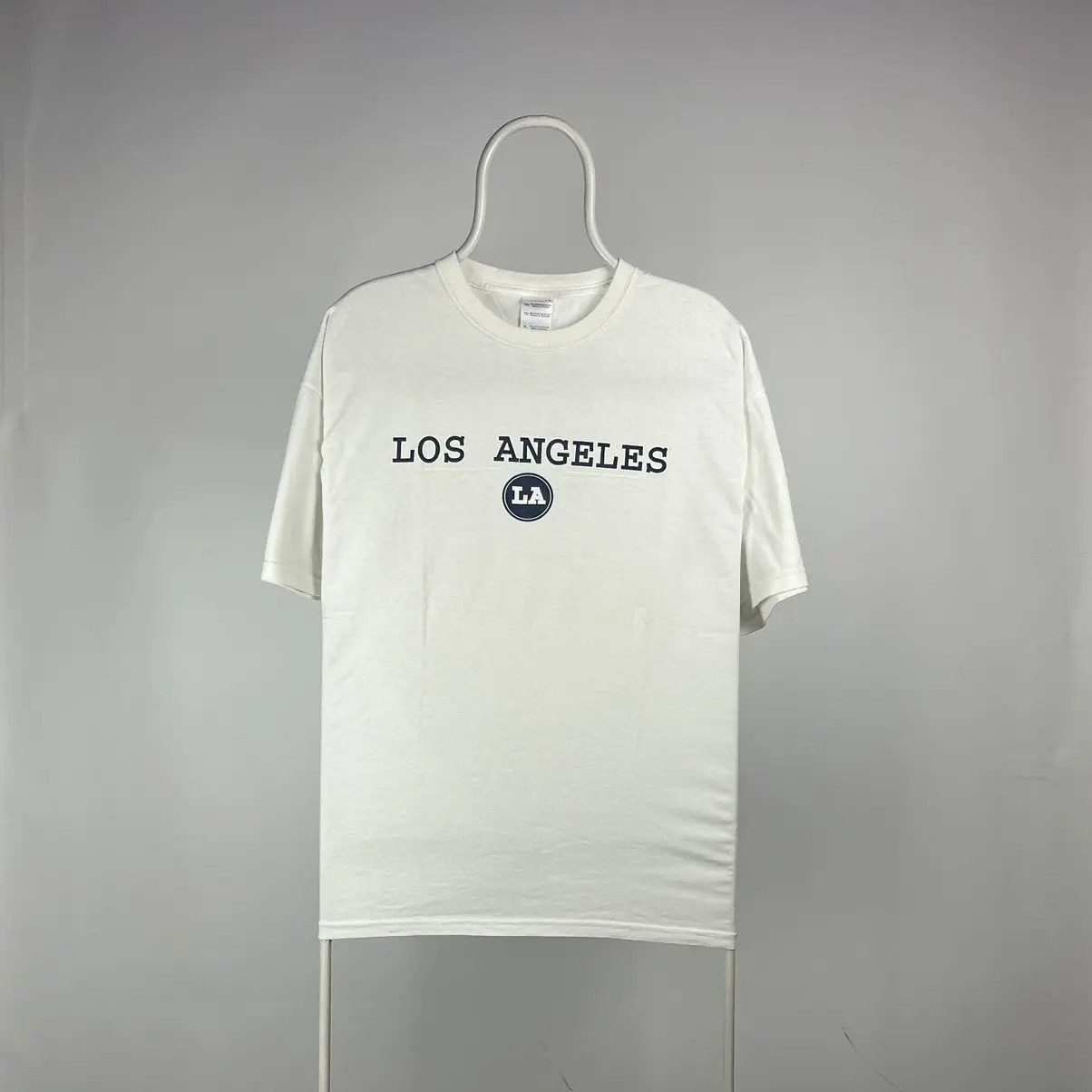 Band Tees Los Angeles T-shirt band tee vintage size XLarge Size US XL / EU 56 / 4 - 1 Thumbnail