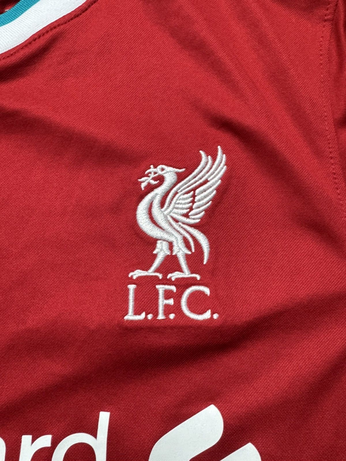 Nike Nike x Liverpool Home Stadium 2020/21 Shirt Size US S / EU 44-46 / 1 - 6 Thumbnail