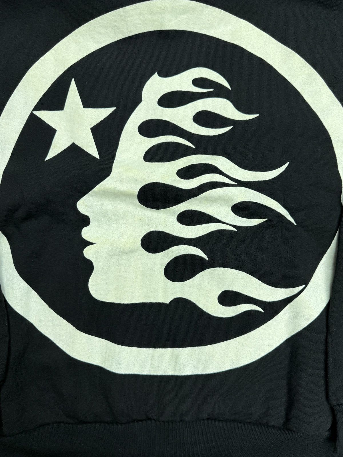 HELLSTAR Hellstar Classic Hoodie (Overseas Exclusive) Size US M / EU 48-50 / 2 - 6 Thumbnail