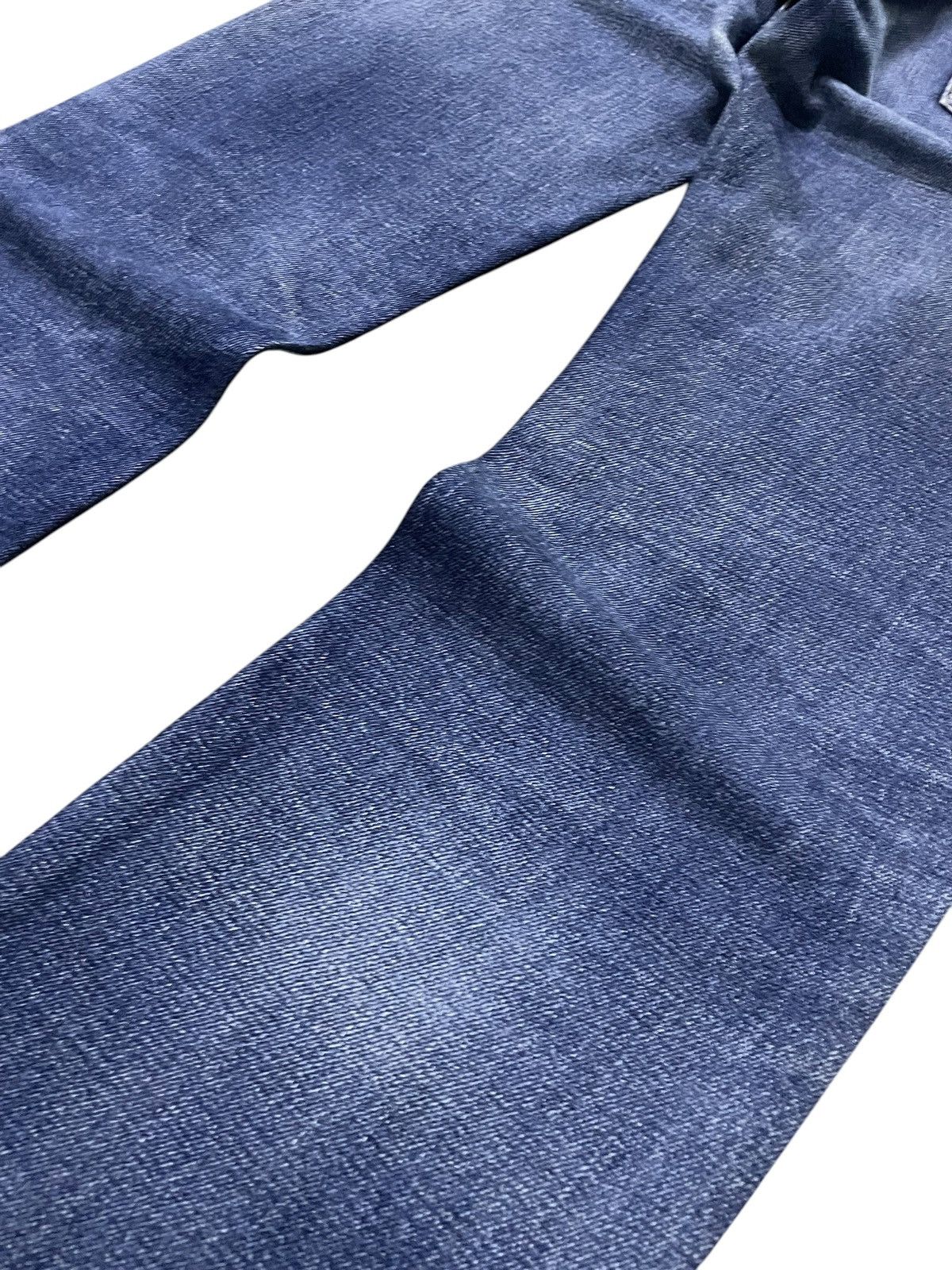 LVC × Levi's × Vintage Vintage Levis Big E 501 LVC 40s Jerky Tabs Selvedge Jeans Size US 30 / EU 46 - 19 Thumbnail