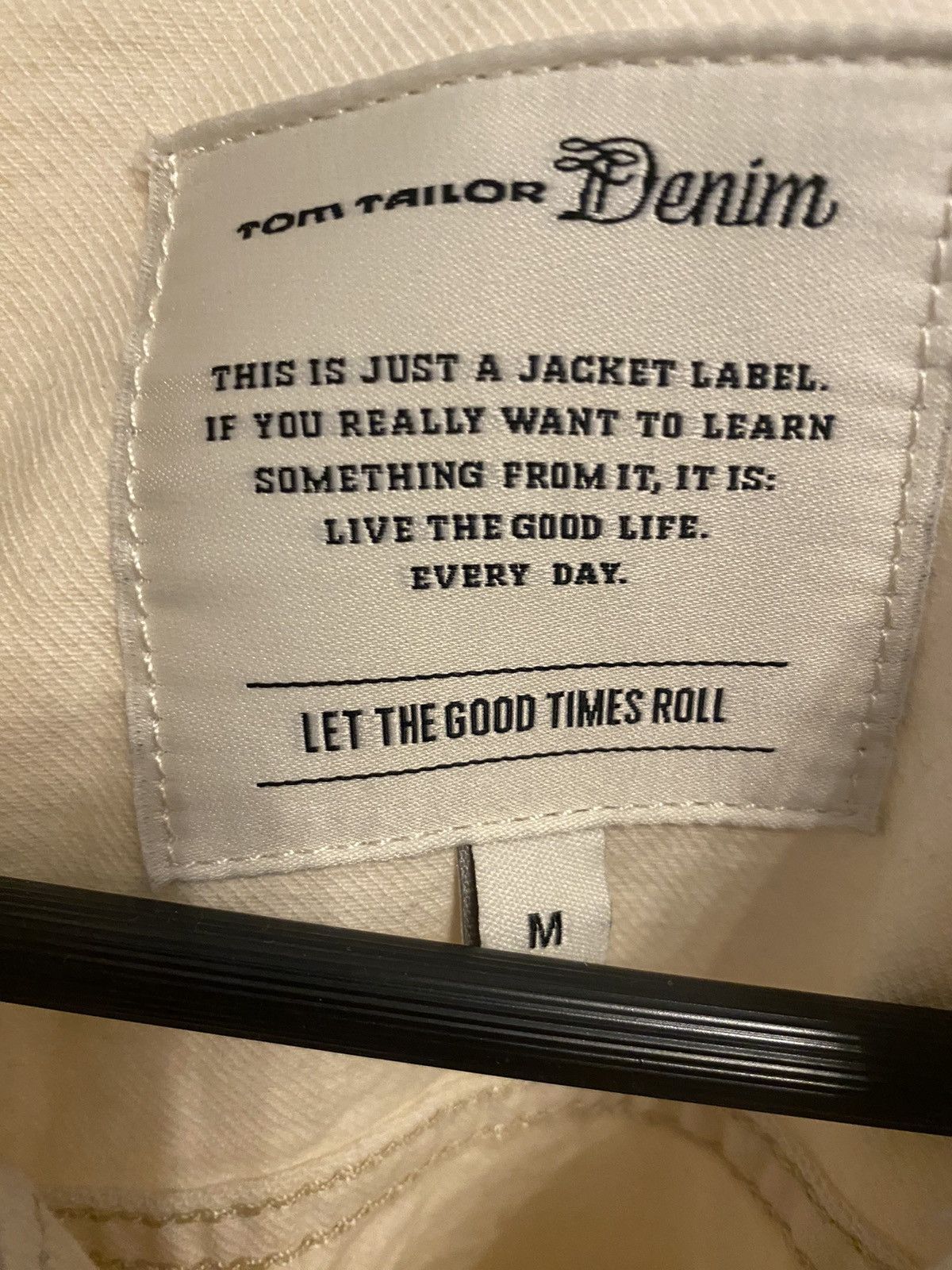 Tom Tailor Perfect condition🔥 Denim Tom Tailor jacket Size US M / EU 48-50 / 2 - 3 Thumbnail