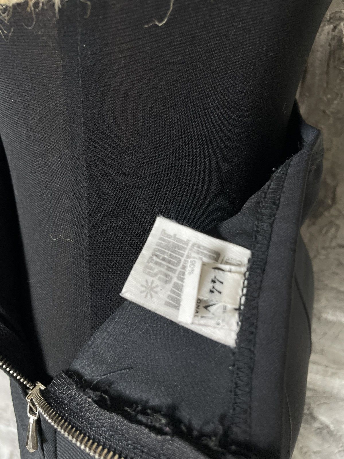 Marithe + Francois Girbaud × Vintage Marithe Francois Girbaud Vintage 80s Super High Waist Pants Size 30" / US 8 / IT 44 - 15 Thumbnail