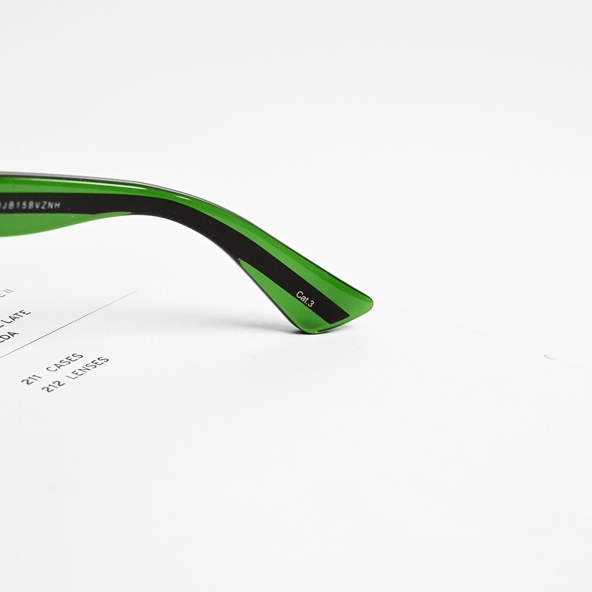 Gucci GUCCI GG0001SN SUNGLASSES Size ONE SIZE - 7 Thumbnail