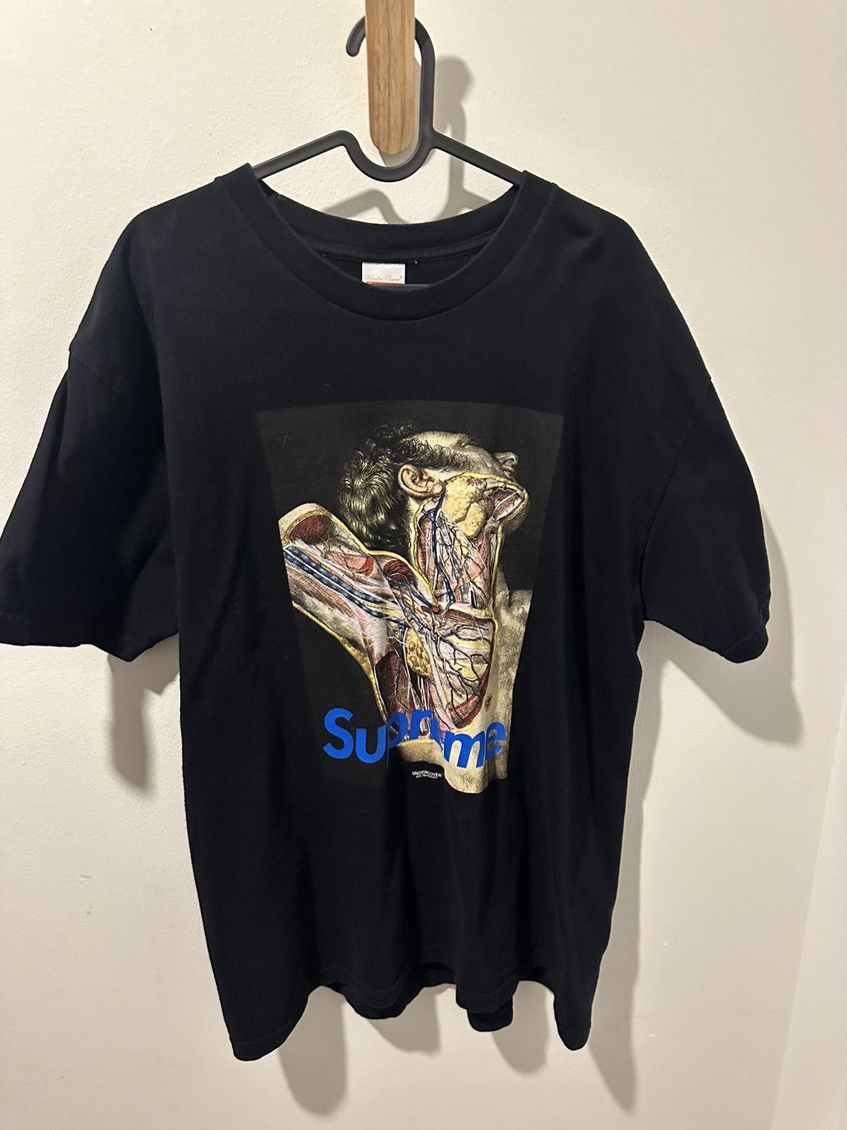 Supreme × Undercover Supreme x Undercover “Anatomy” Size US L / EU 52-54 / 3 - 2 Thumbnail