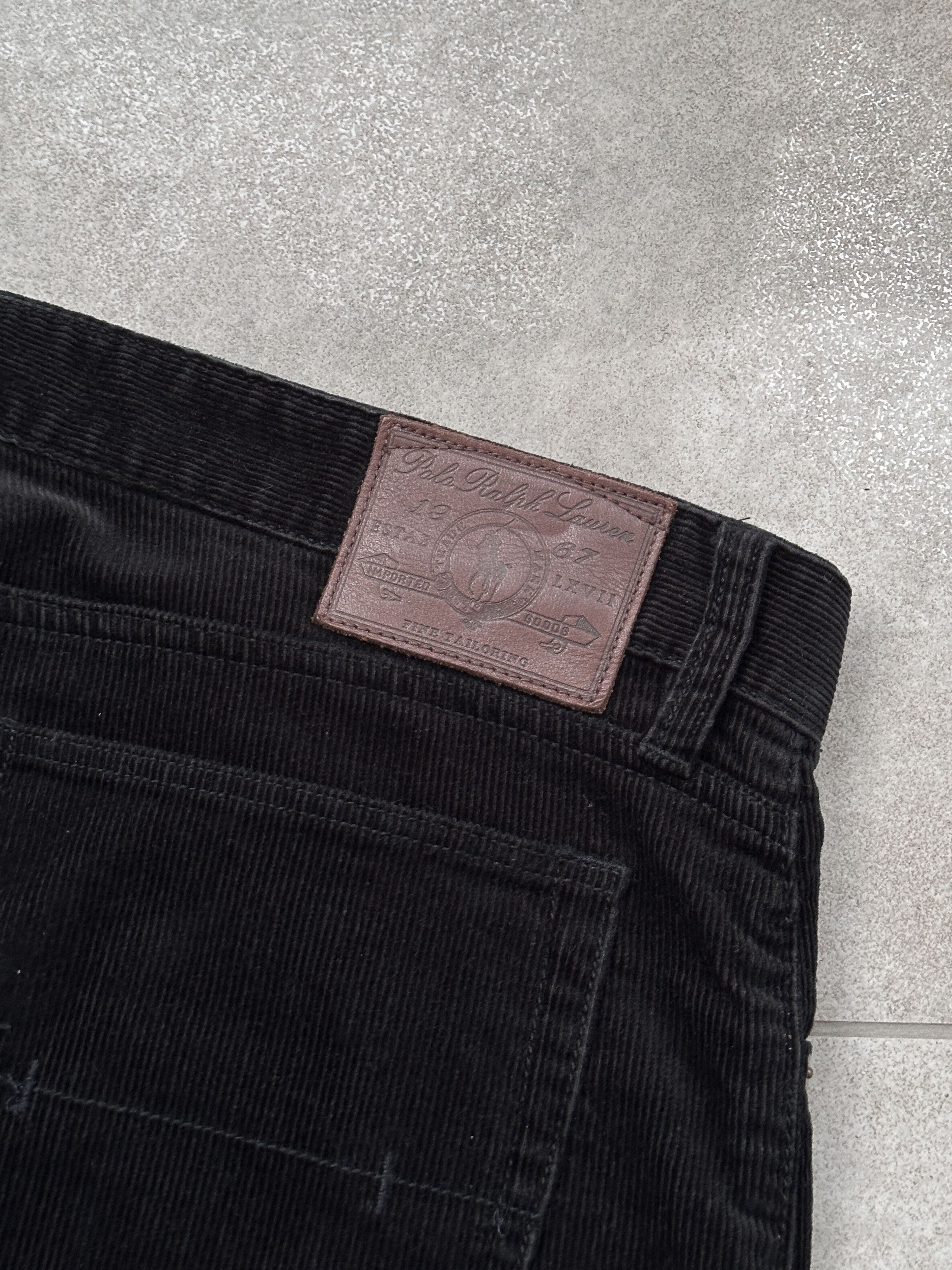 Polo Ralph Lauren Polo Ralph Lauren Corduroy Pants Trousers Size US 34 / EU 50 - 7 Thumbnail
