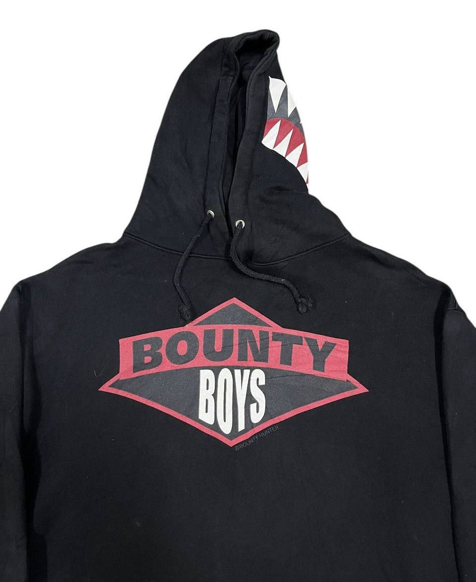Bounty Hunter Bounty hunter hoodie black Size US XXL / EU 58 / 5 - 4 Thumbnail