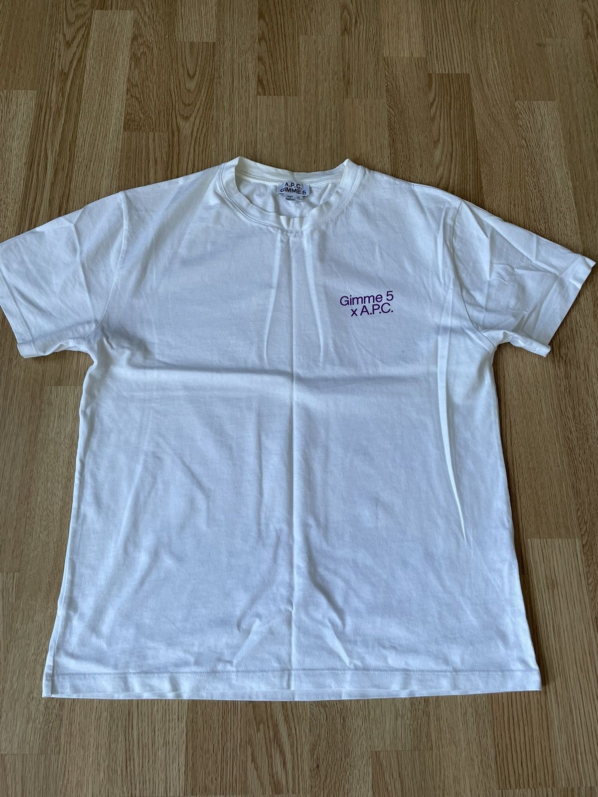A.P.C. A.P.C. T shirt Size US M / EU 48-50 / 2 - 1 Thumbnail