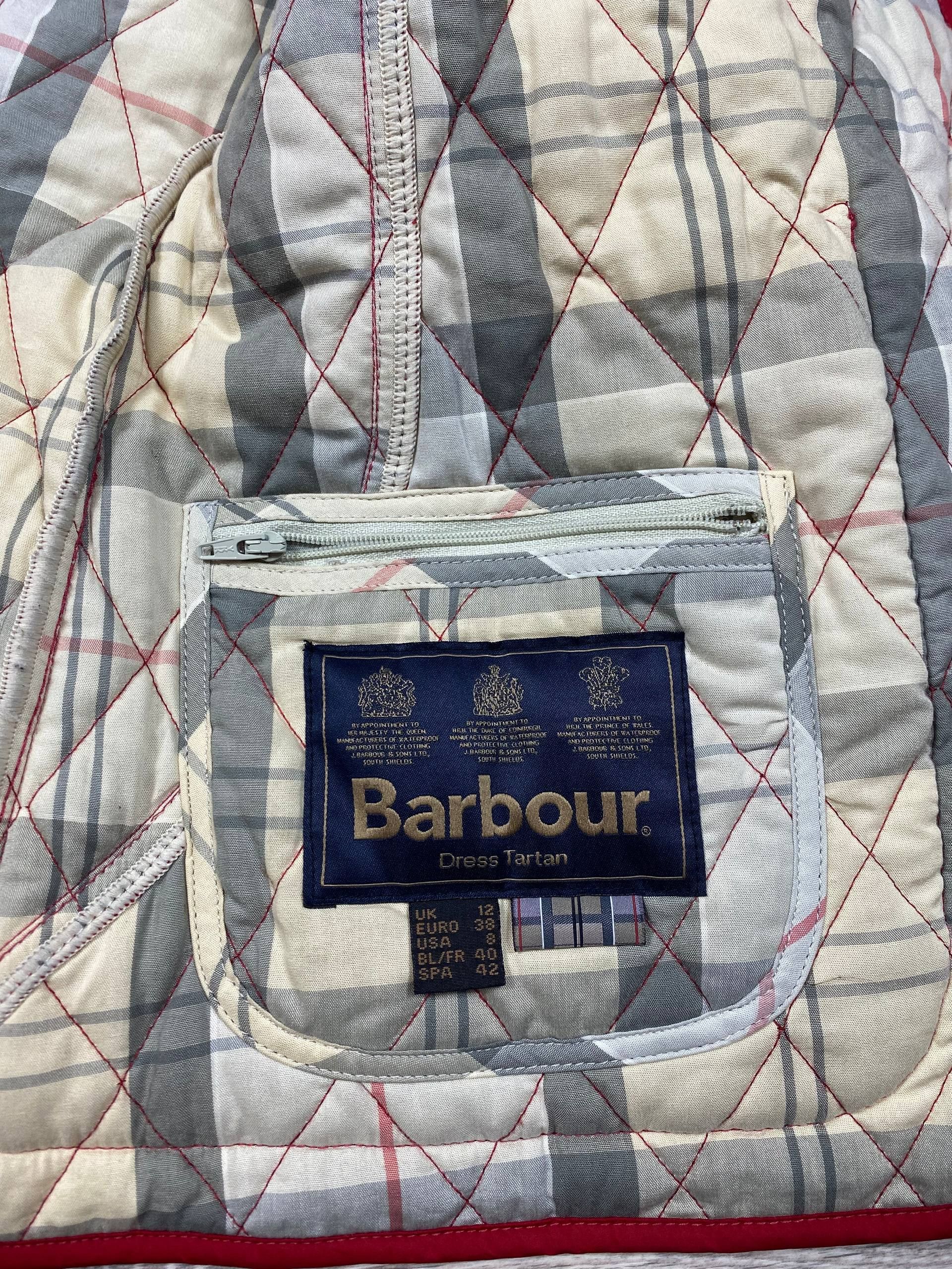 Barbour Barbour Women's Annandale Quilted Jacket Size L / US 10 / IT 46 - 8 Thumbnail
