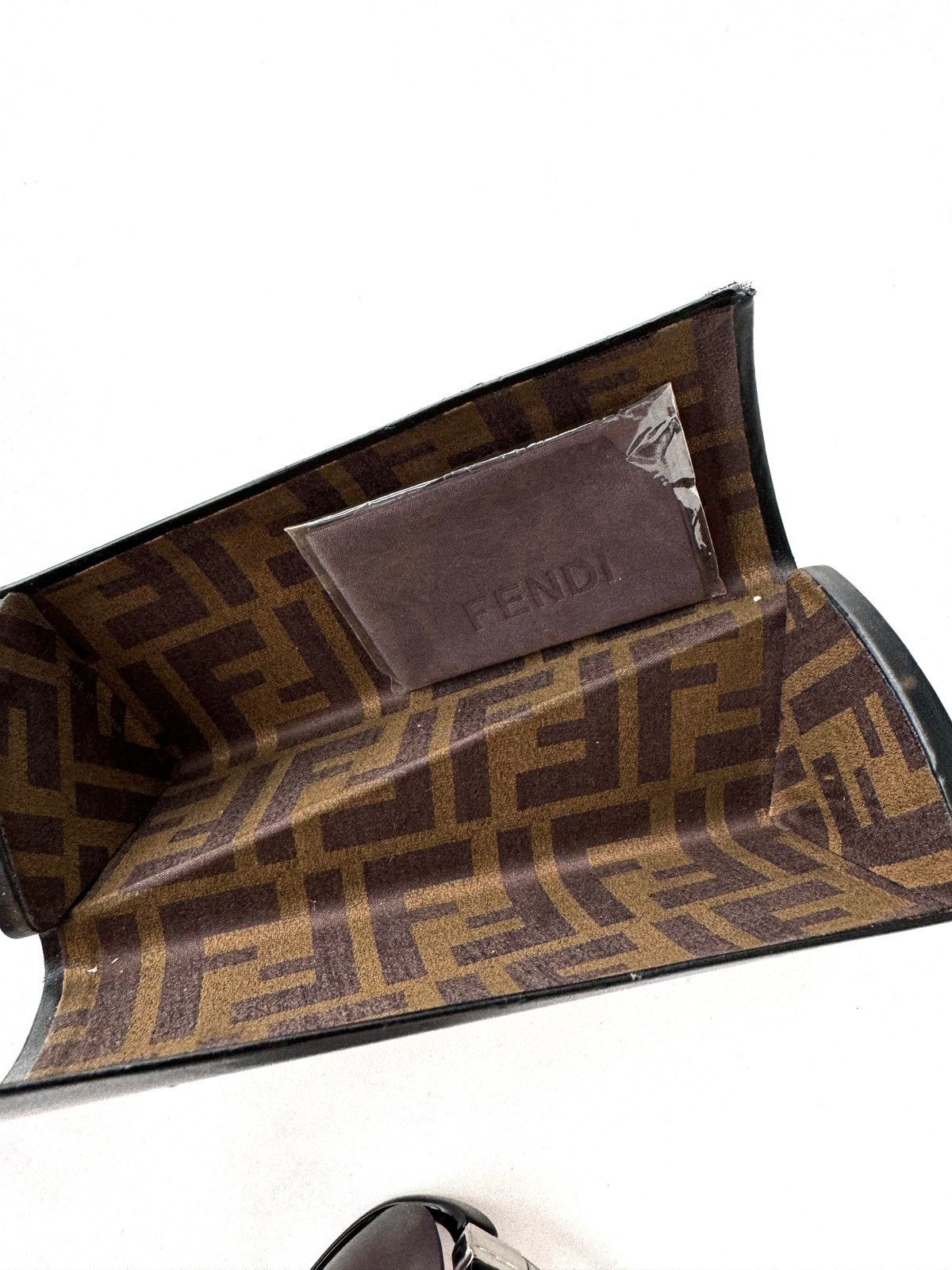 Fendi Vintage Fendi Sunglasses Size ONE SIZE - 10 Thumbnail