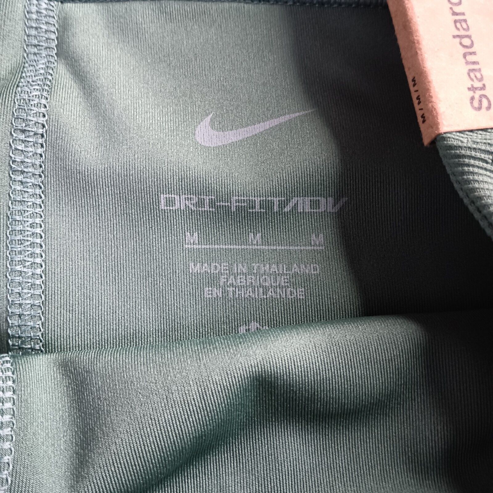 Nike Nike Tour Dri-FIT ADV Golf Skirt Skort Womens M Medium Green Size 30" / US 8 / IT 44 - 4 Thumbnail