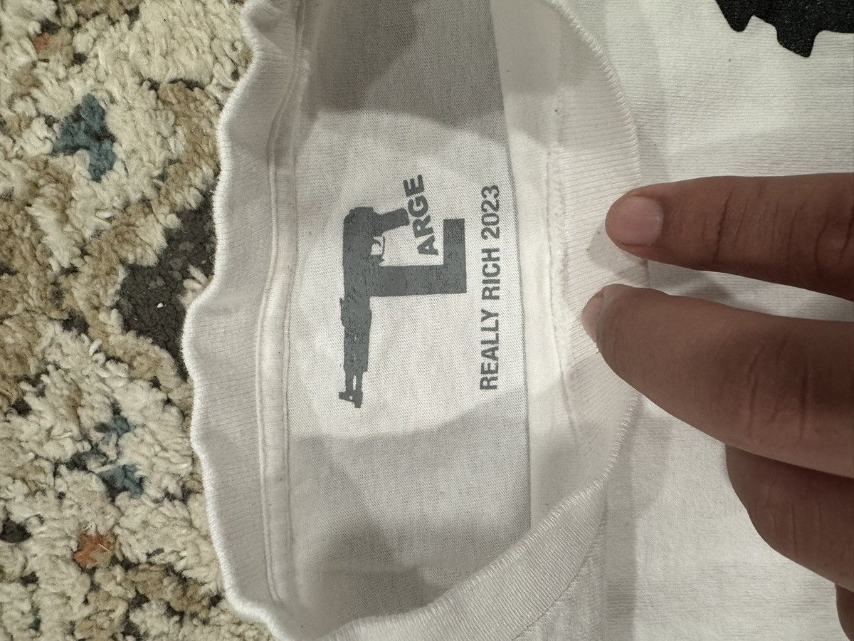 Japanese Brand RR Essentials Shirt Size US L / EU 52-54 / 3 - 3 Thumbnail