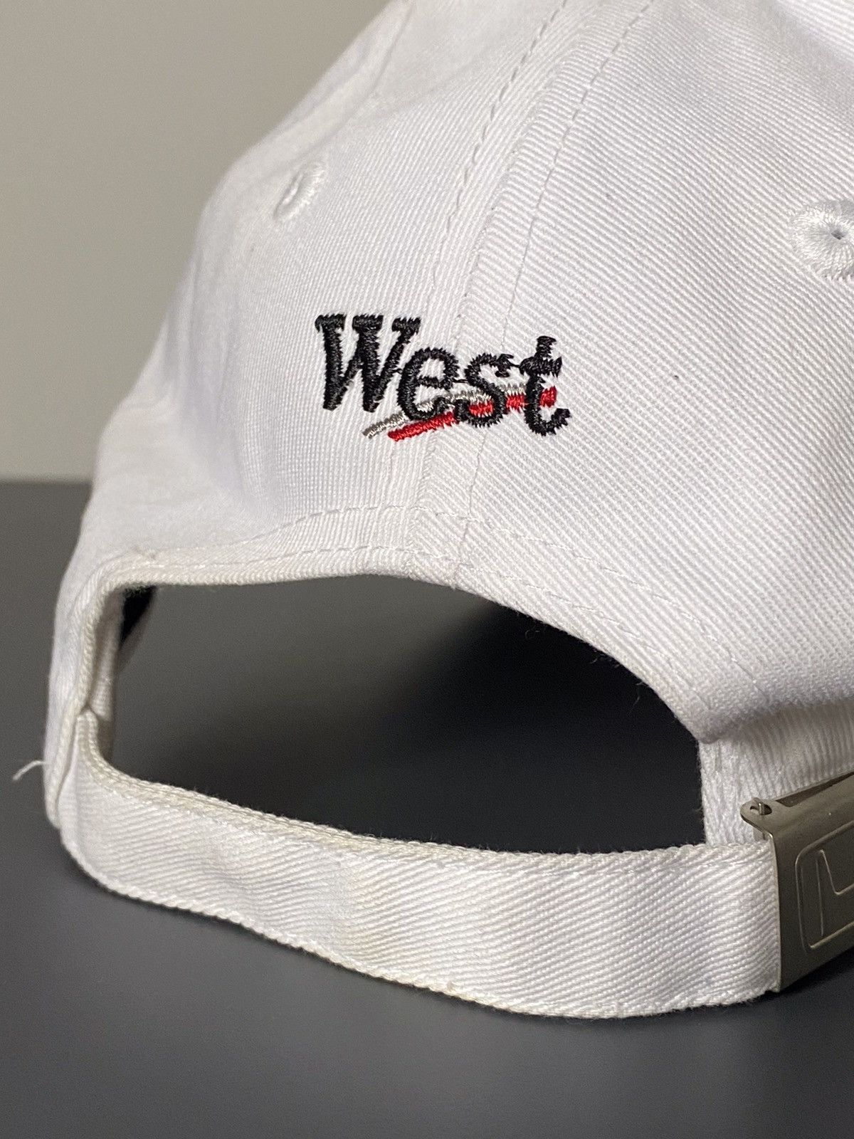 Japanese Brand Y2k Honda racing style streetwear cap Size ONE SIZE - 7 Thumbnail