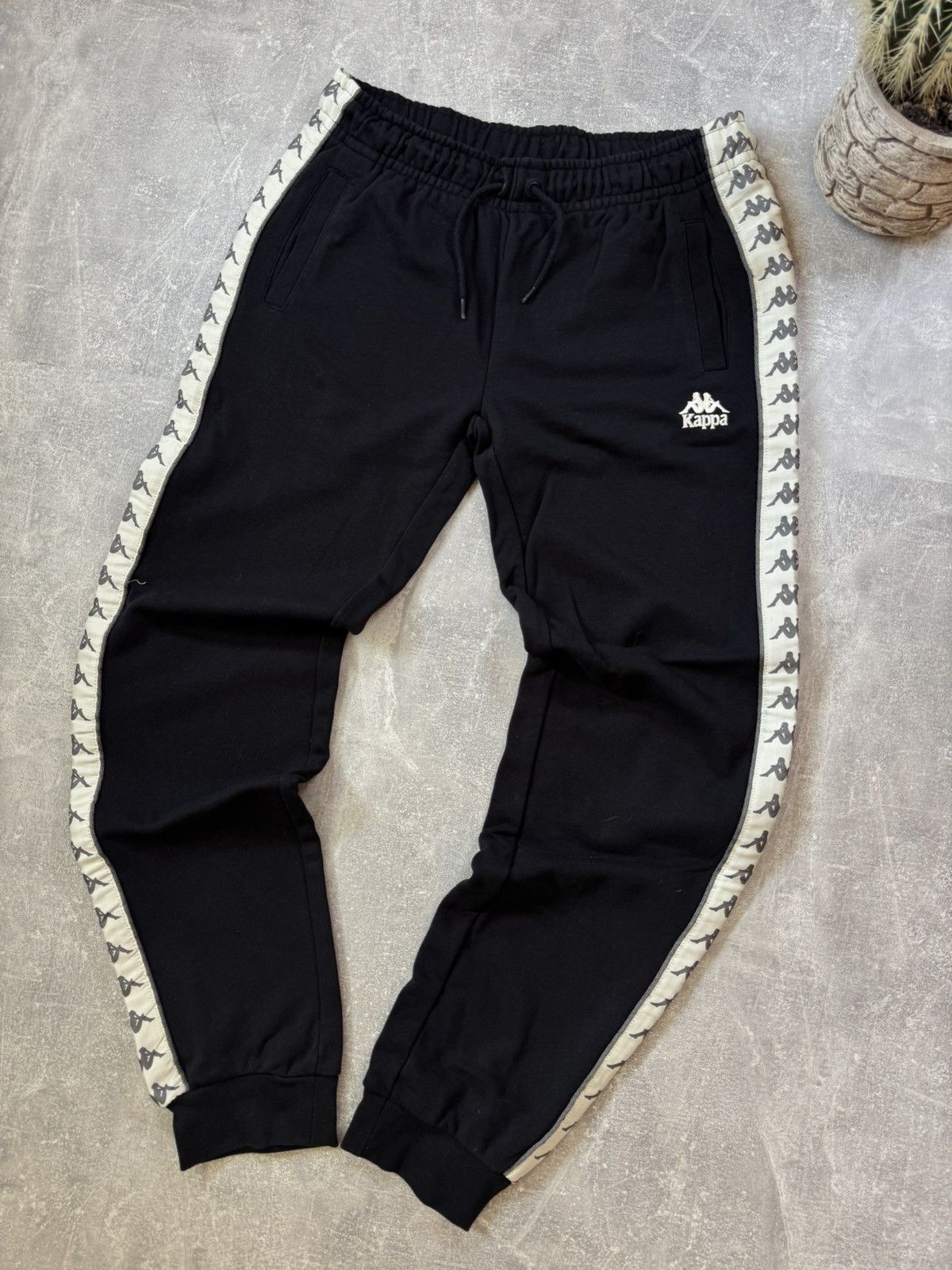 Kappa Vintage Kappa Pants Size US 34 / EU 50 - 3 Thumbnail