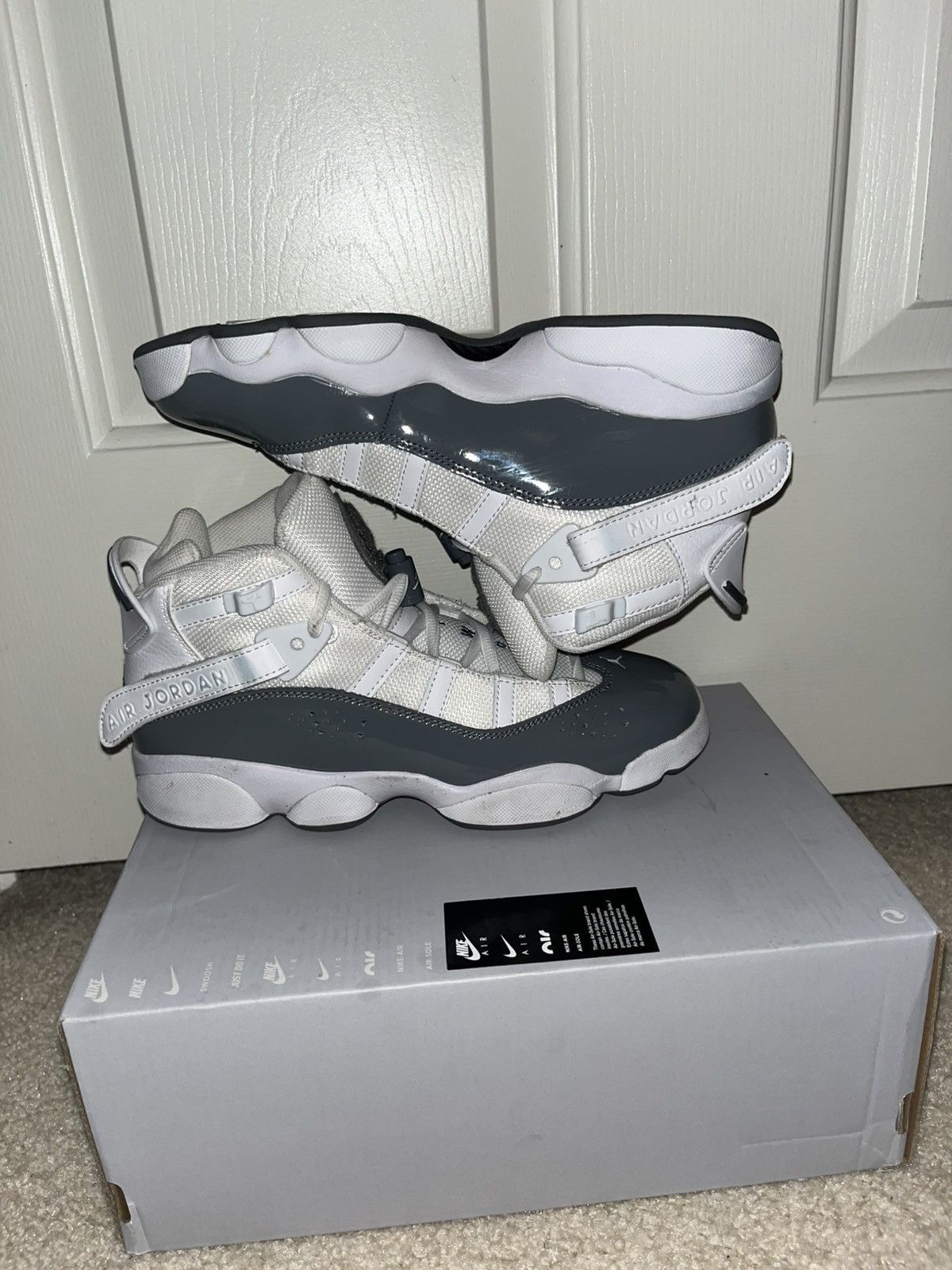 Jordan Brand Jordan 6 rings Size US 6 / EU 39 - 2 Thumbnail