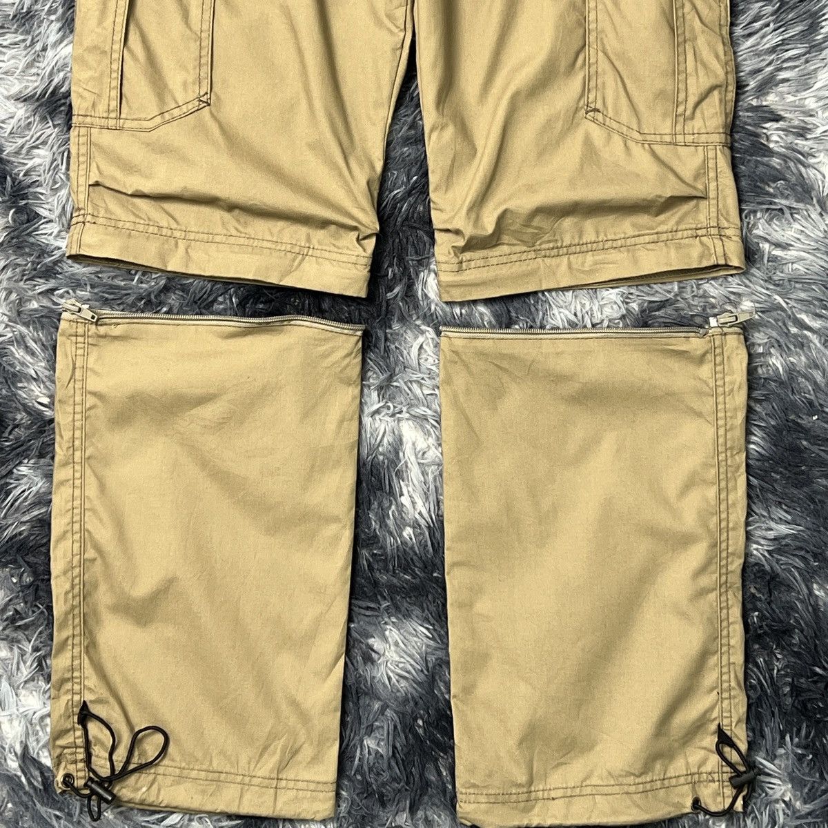 Other Unbranded Outdoor Hiking (2in1) Cargo Pants Size US 29 - 5 Thumbnail