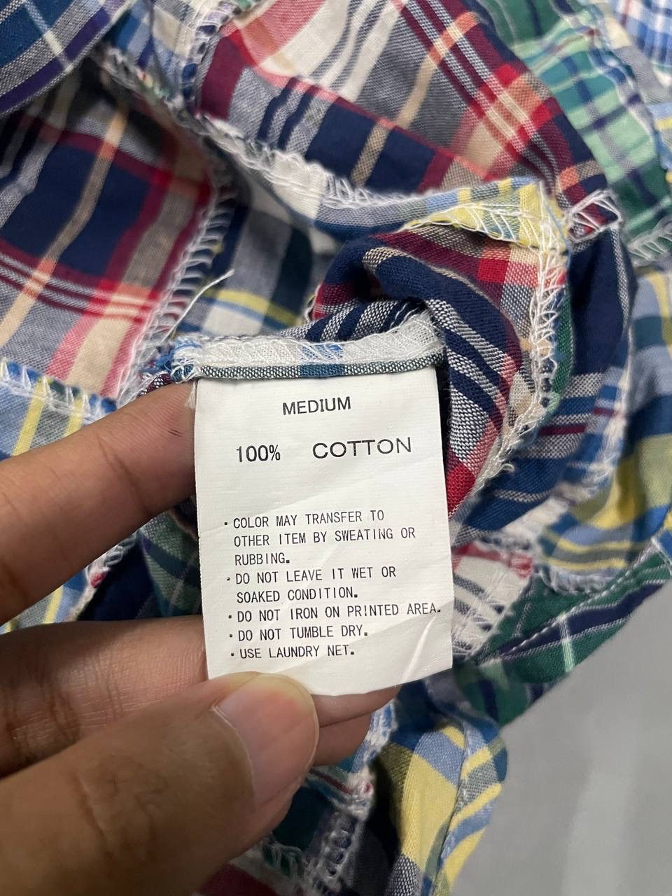 Stussy PATCHWORK STUSSY NWT 🎌 Size US M / EU 48-50 / 2 - 12 Thumbnail