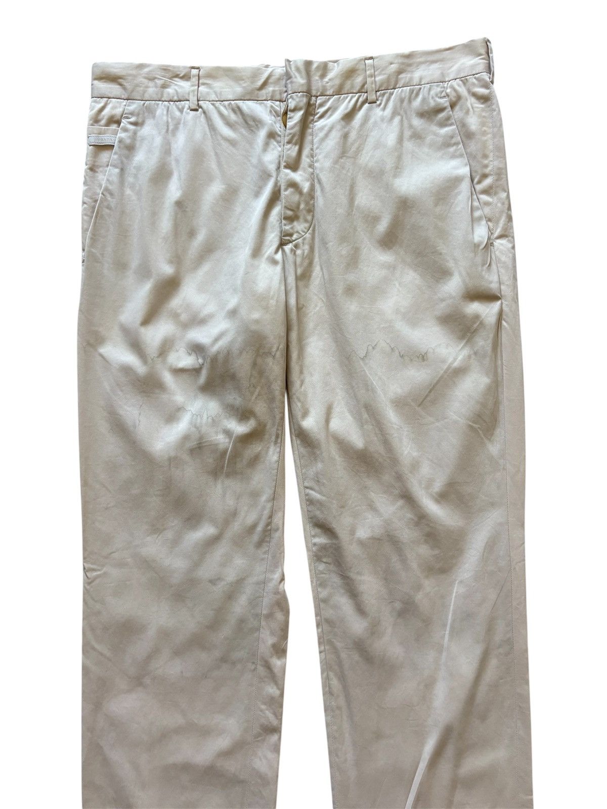 Prada PRADA MILANO TROUSER PANTS Size US 31 - 3 Thumbnail