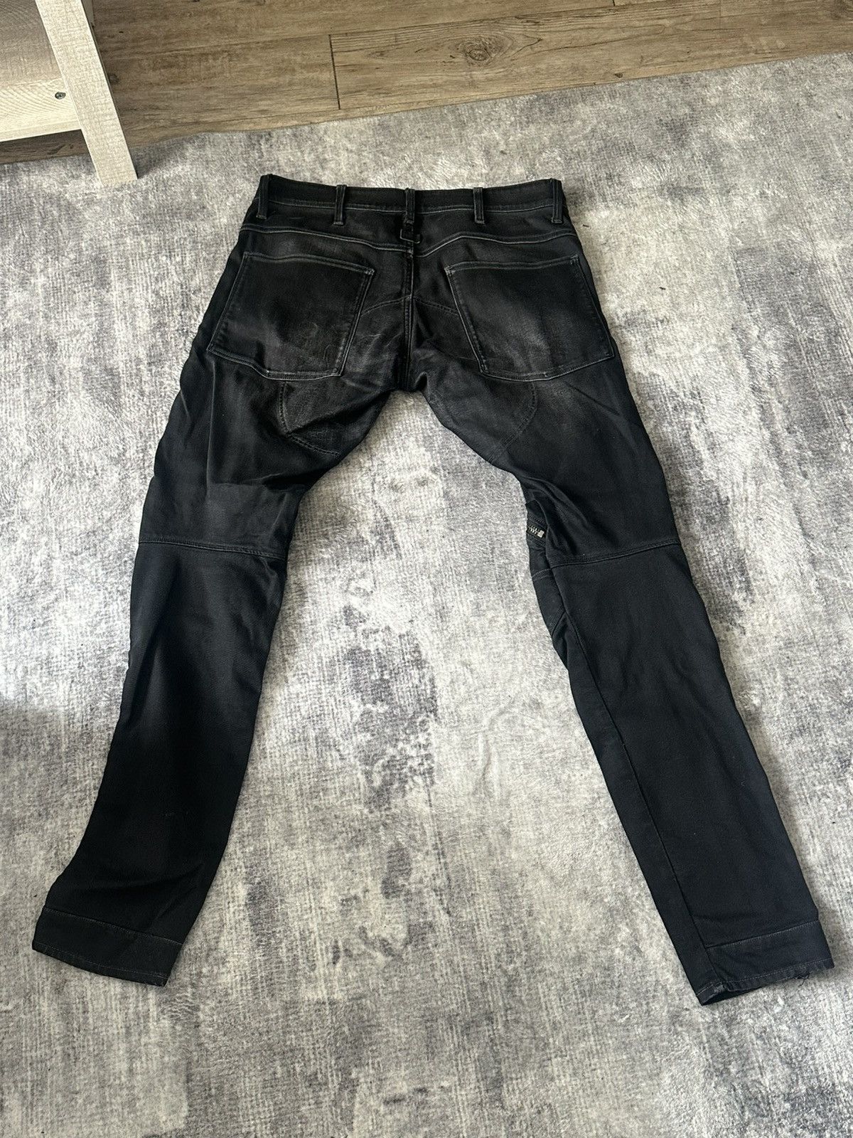 G-Star G-Star Skinny 5620 Size US 34 / EU 50 - 2 Thumbnail