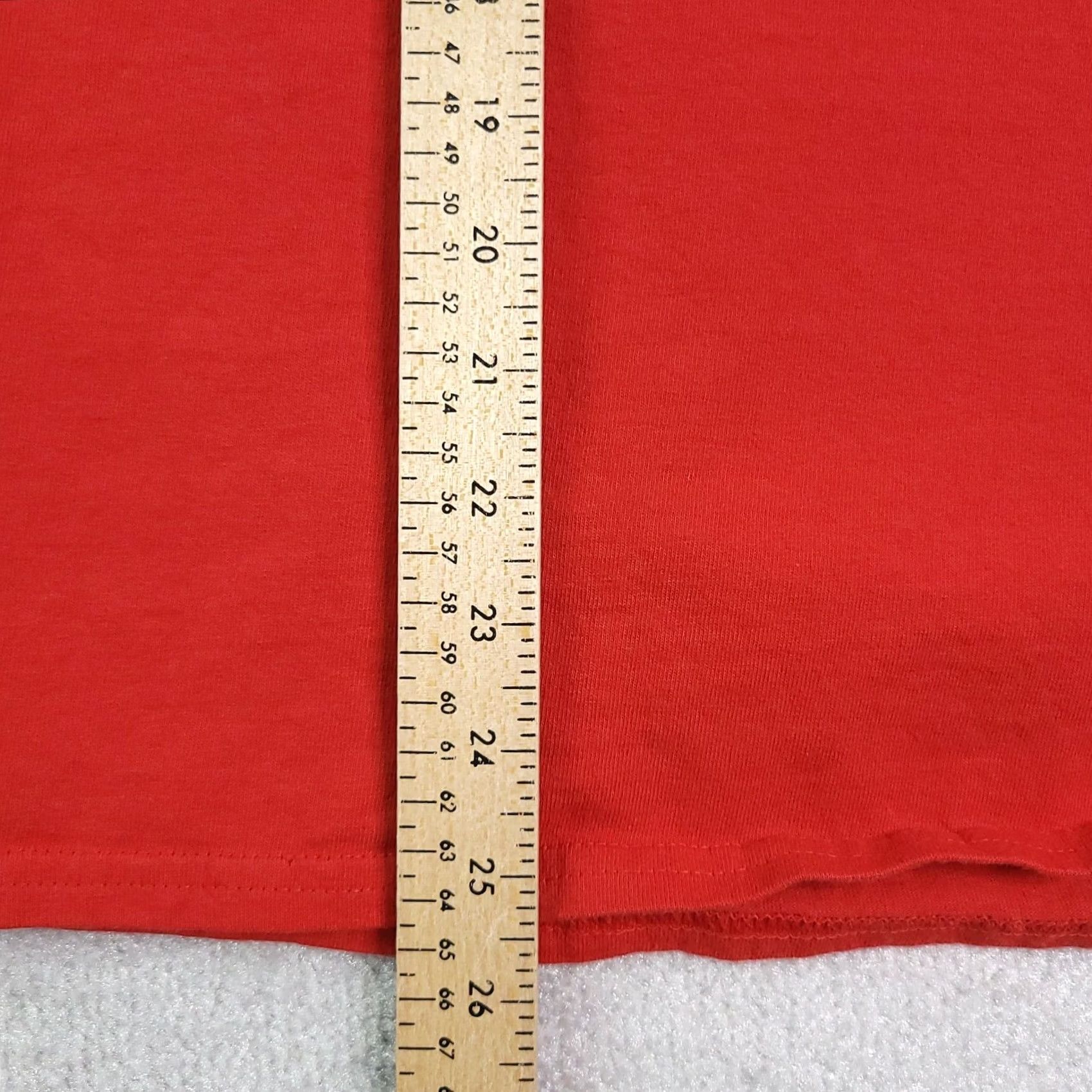 MLB MLB Genuine Merchandise STL Cardinals Wacha #52 T Shirt Adult Small Red PHOTOS Size US S / EU 44-46 / 1 - 7 Thumbnail