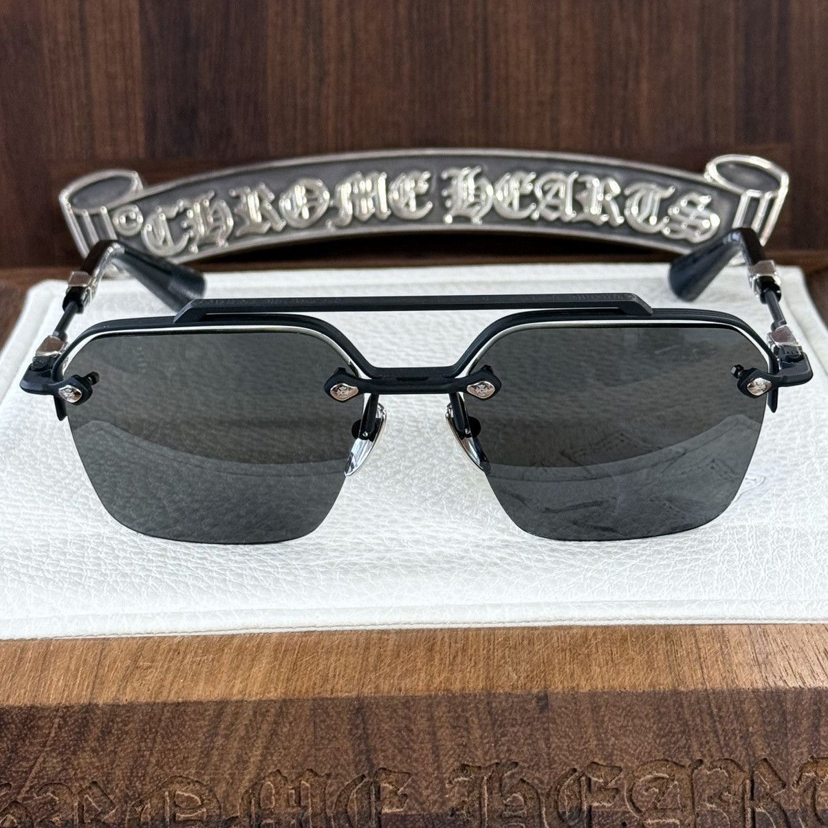 Chrome Hearts Chrome Hearts BIDI ESEM Sunglasses Size ONE SIZE - 3 Thumbnail