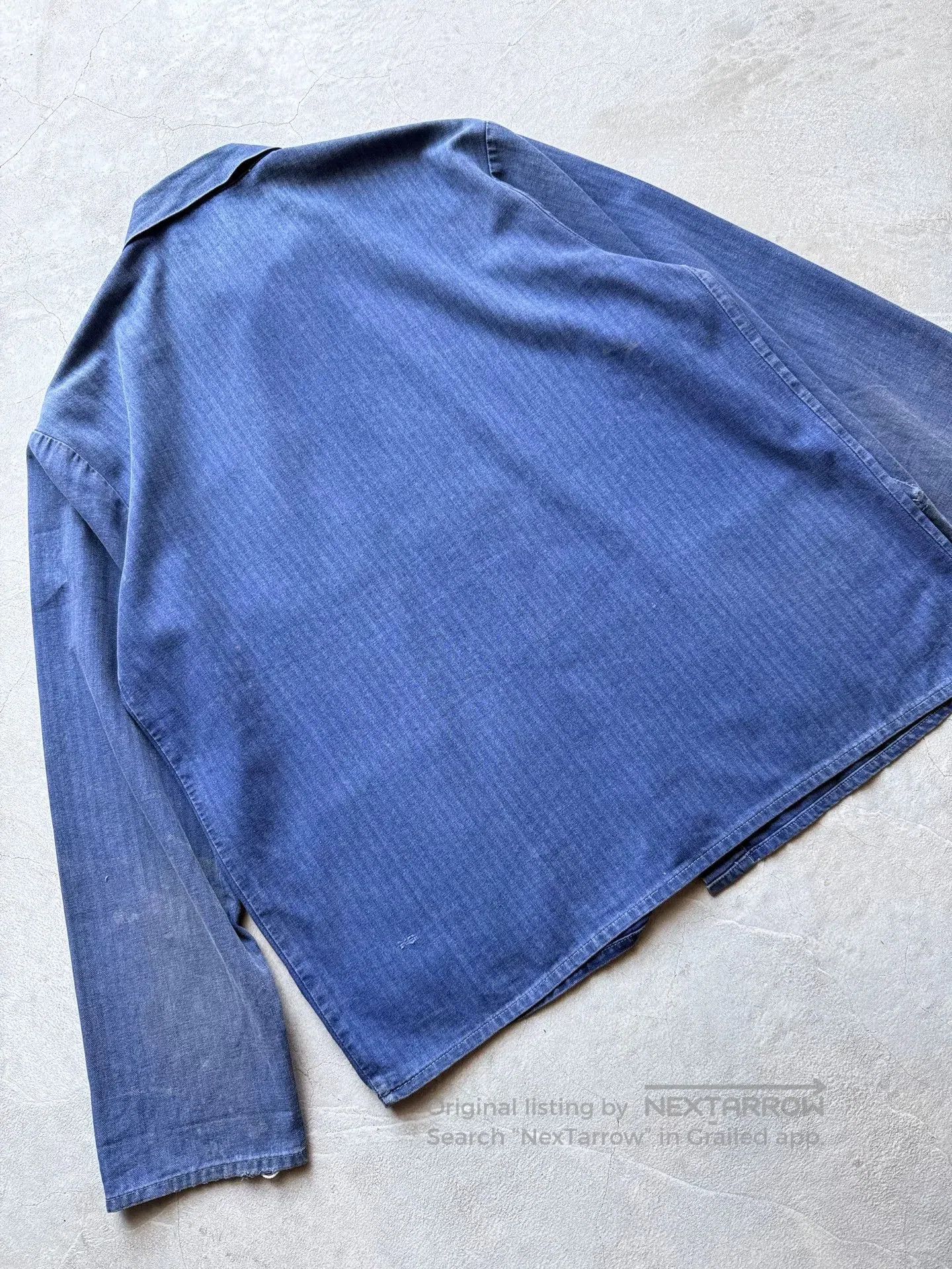 Vintage Vintage 80s French 3. Size US L / EU 52-54 / 3 - 9 Thumbnail