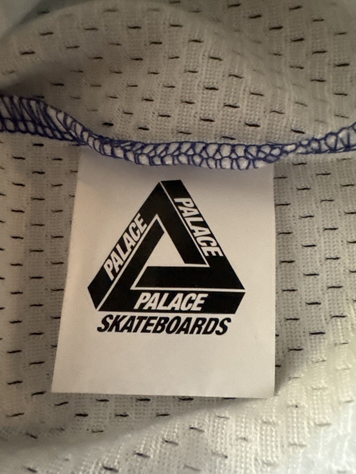 Palace NO BITIN’ PALACE HOCKEY JERSEY Size US L / EU 52-54 / 3 - 7 Thumbnail