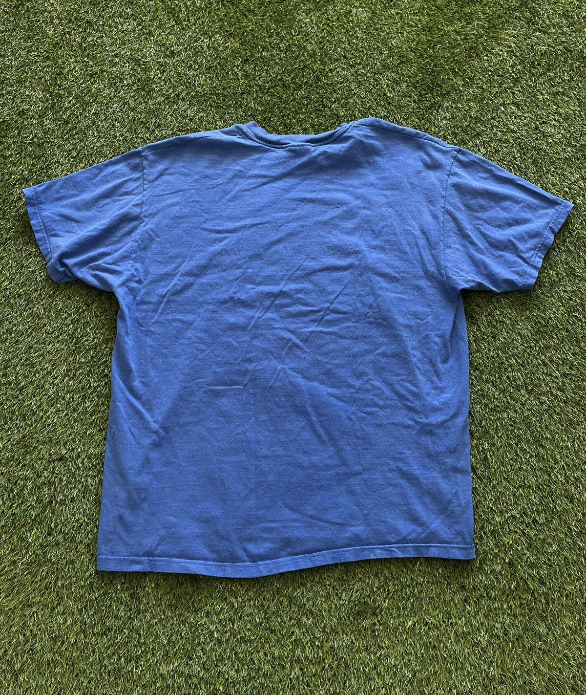 Hanes Vintage 90s Los Angeles Dodgers T-Shirt Size US XL / EU 56 / 4 - 6 Thumbnail