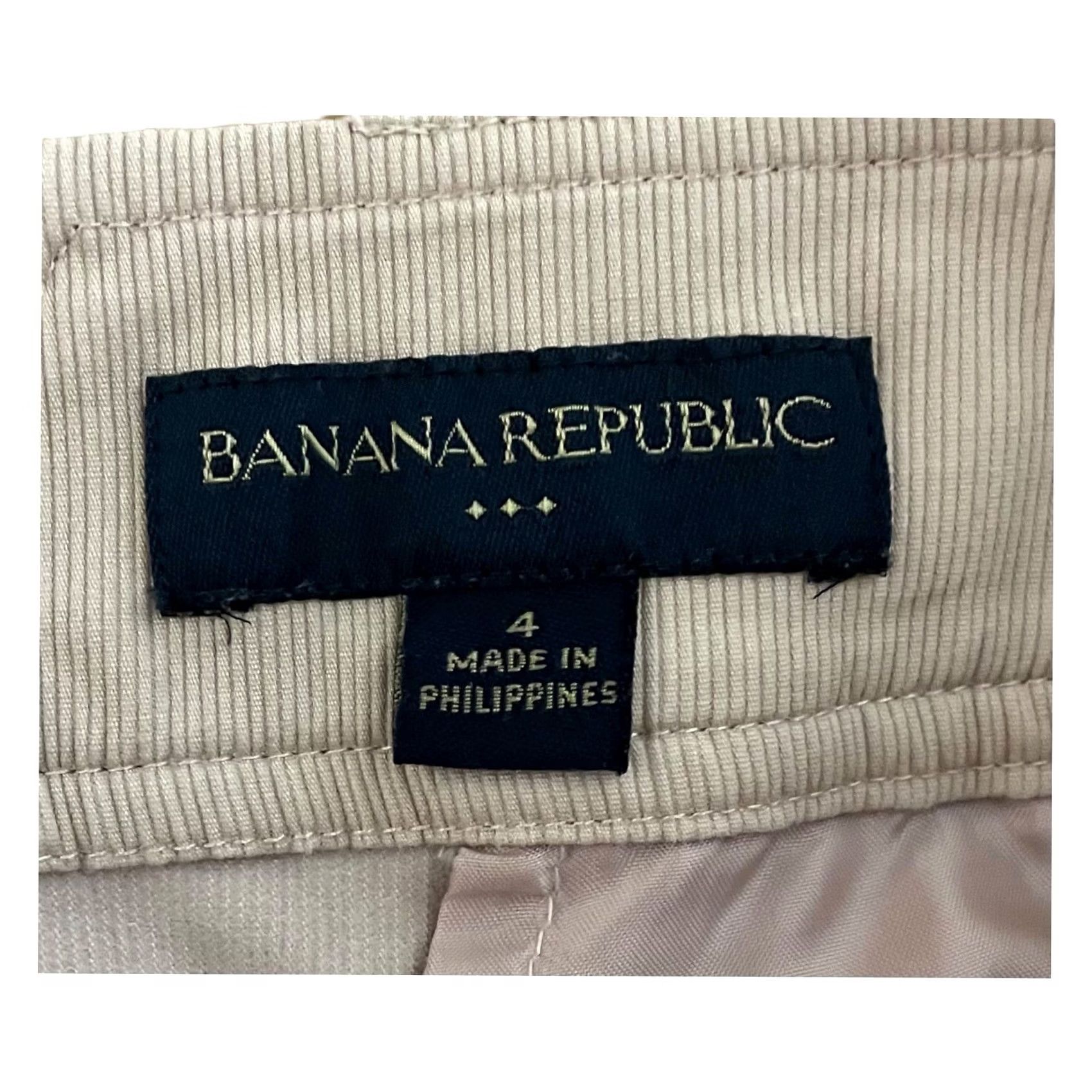 Banana Republic VINTAGE Banana Republic Skirt? (Note: Original is not vintage) Size 27" / US 4 / IT 40 - 5 Thumbnail