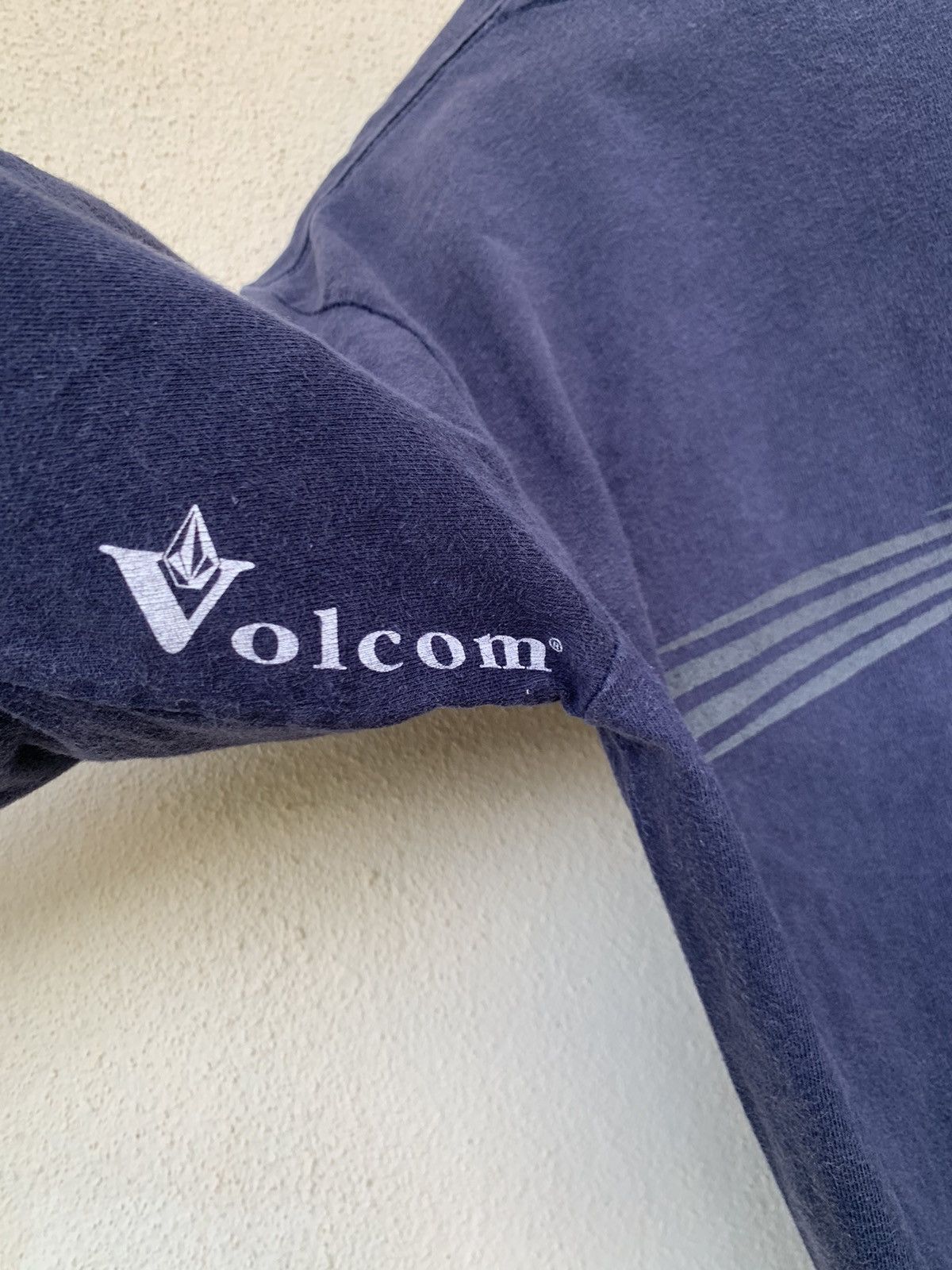 Volcom Volcom vintage t-shirt Size US M / EU 48-50 / 2 - 7 Thumbnail