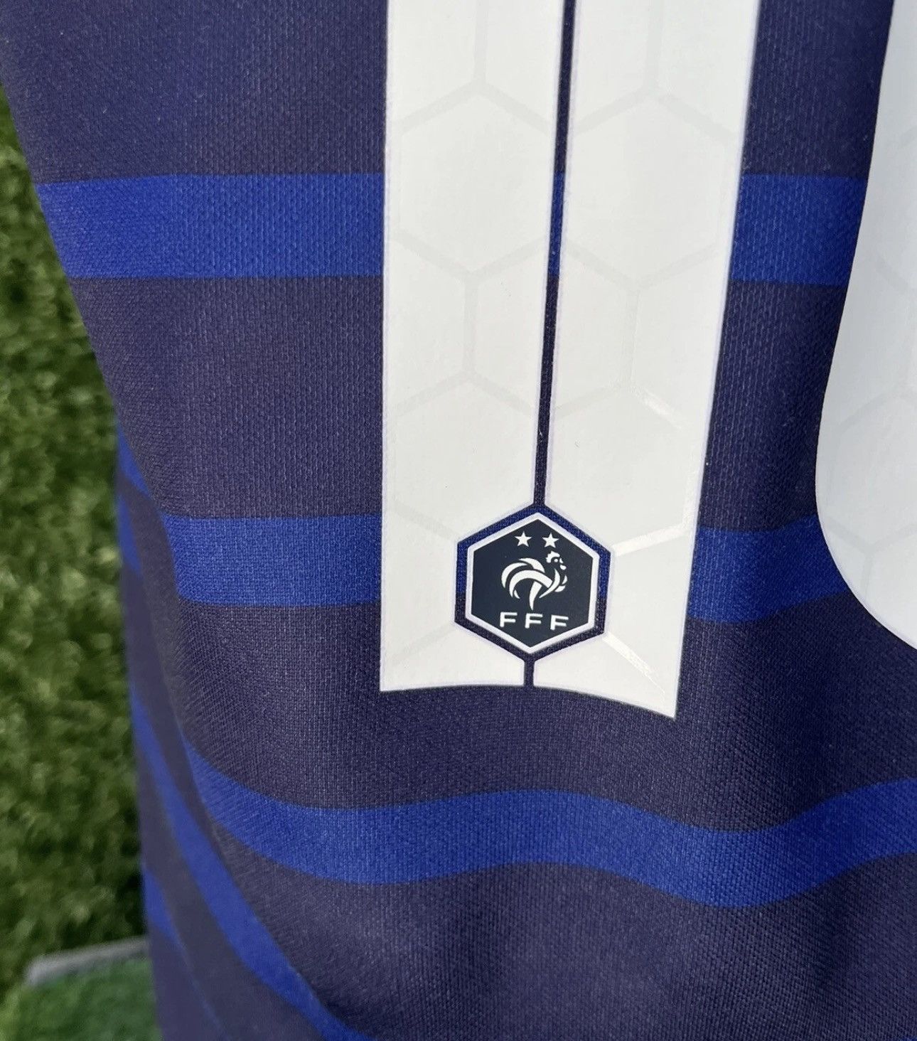 Nike Jersey mbappe team at french Size US S / EU 44-46 / 1 - 3 Thumbnail