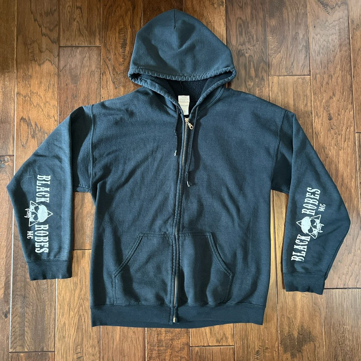 Other Y2K Zip-Up Hoodie Size US L / EU 52-54 / 3 - 1 Thumbnail