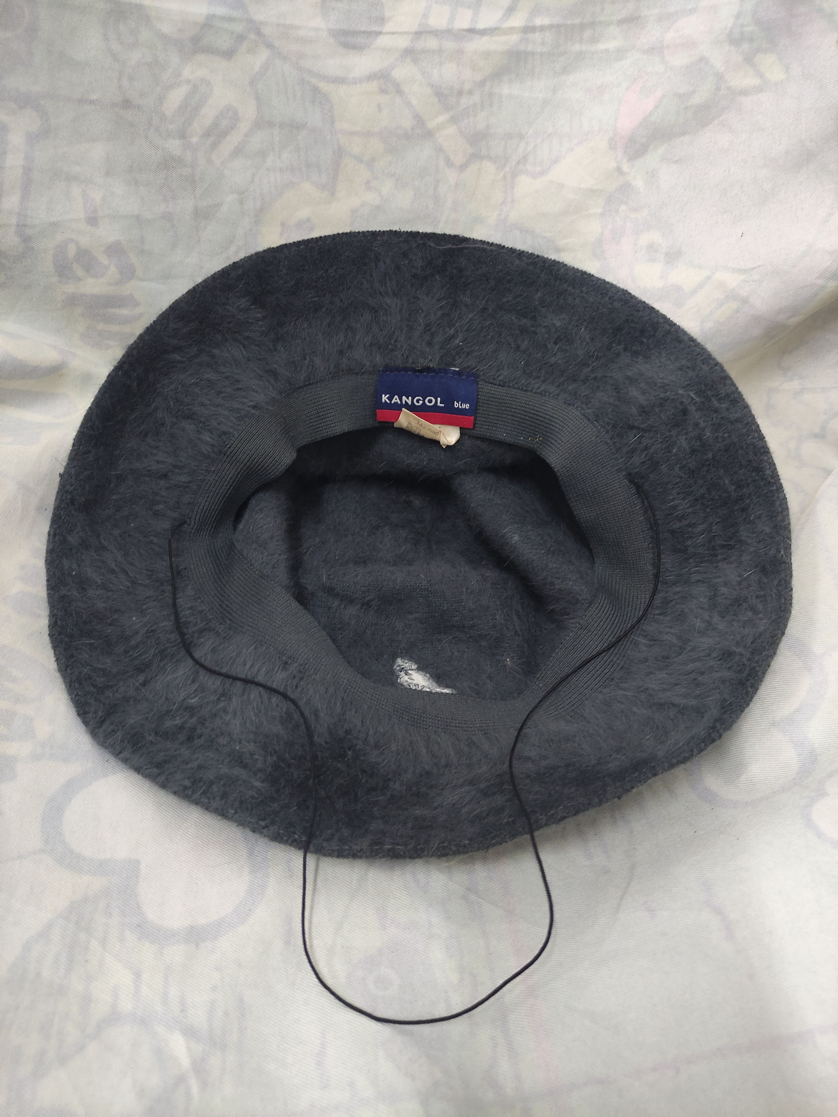 KANGOL FURGORA CASUAL BUCKET HAT