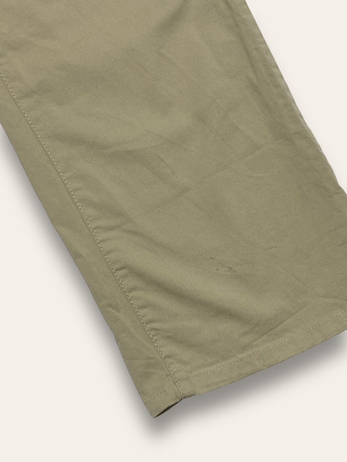 Armani Vintage ARMANI Beige Pants Size US 32 / EU 48 - 14 Thumbnail
