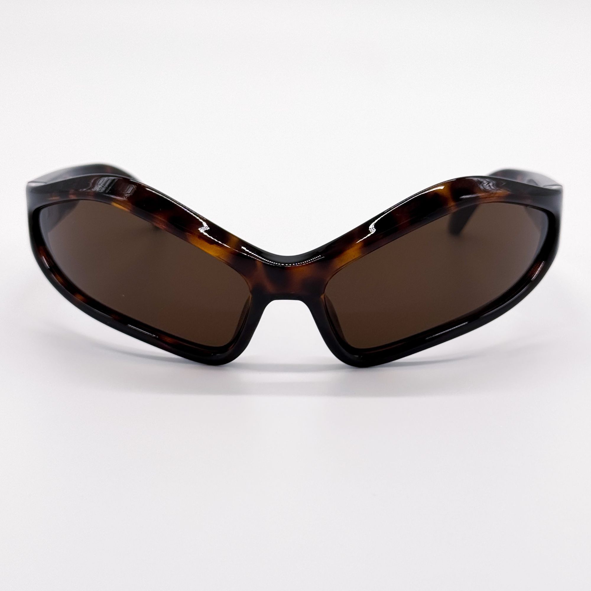 Balenciaga NEW BALENCIAGA BB0314S 002 SUNGLASSES HAVANA UNISEX Size ONE SIZE - 3 Thumbnail