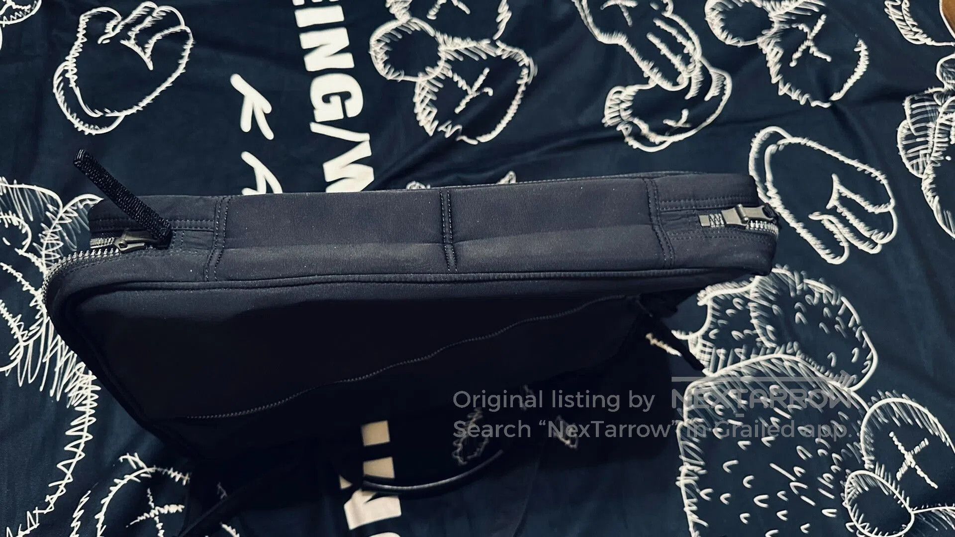 Japanese Brand Porter Luggage Label Shoulder Bag. Size ONE SIZE - 8 Thumbnail