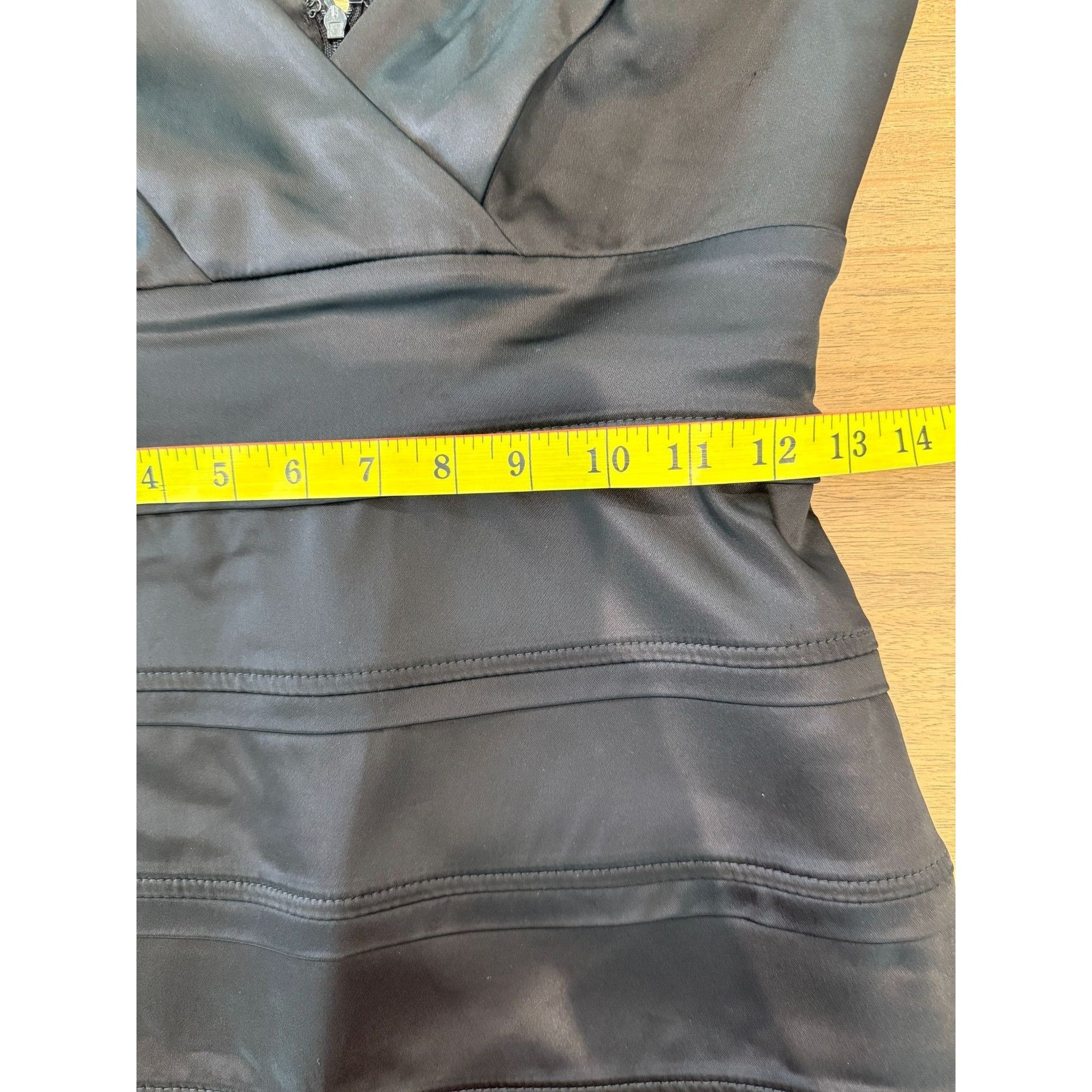 Calvin Klein Calvin Klein Satin Like Sheath Cocktail Dress, size 2 Size XS / US 0-2 / IT 36-38 - 10 Thumbnail