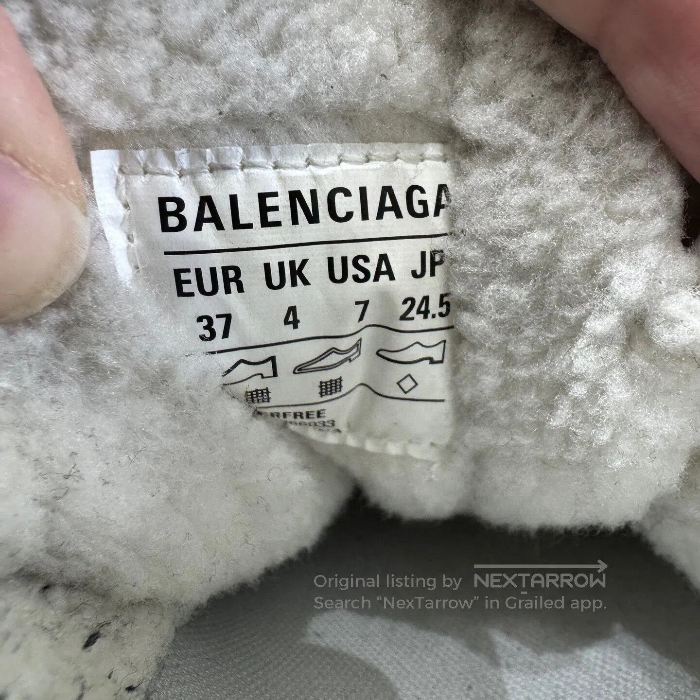 Balenciaga #REF! Size US 6.5 / IT 36.5 - 5 Thumbnail
