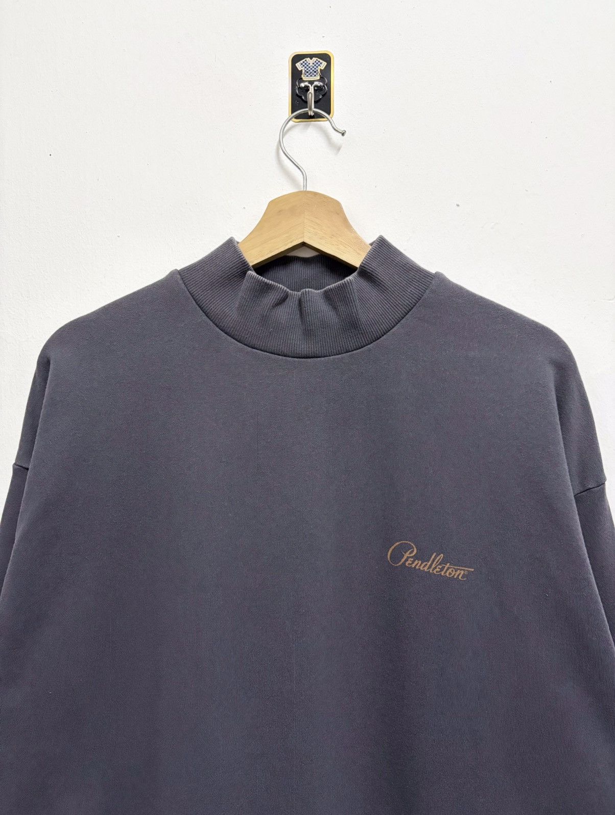 Japanese Brand × Pendleton Pendleton Native Navajo Crewneck Size US L / EU 52-54 / 3 - 4 Thumbnail