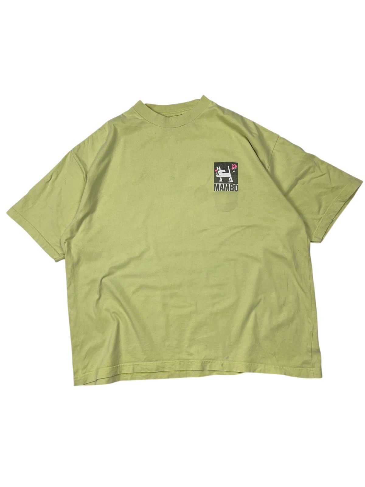 Mambo Vintage 1994 Mambo Farting Dog Made in Australia T-shirt Size US L / EU 52-54 / 3 - 2 Thumbnail