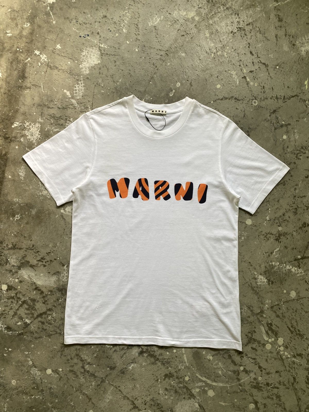 Marni Marni T-Shirt Size US M / EU 48-50 / 2 - 1 Thumbnail
