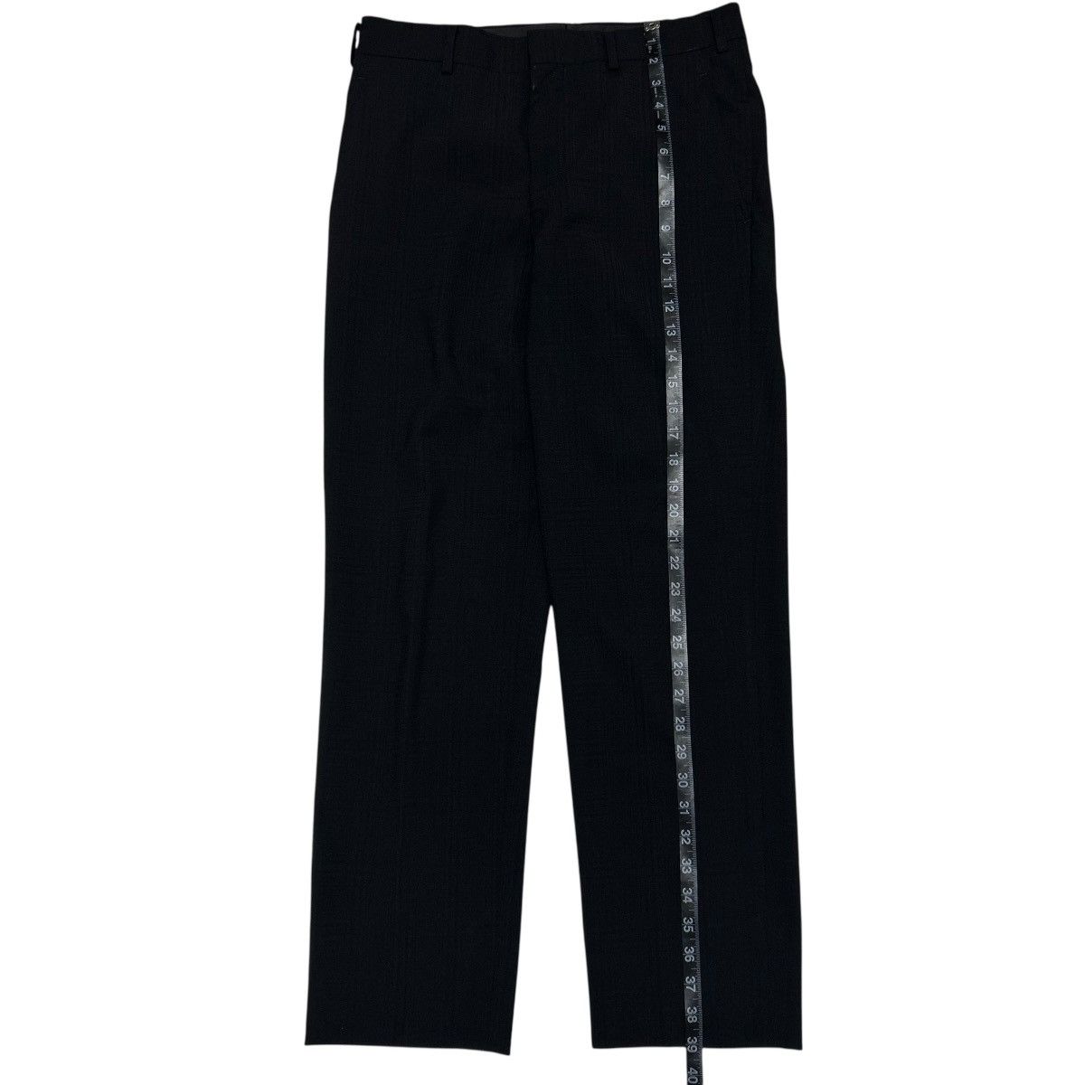 Comme des Garcons 552 Comme Des Garcons Homme Deux suit set up black archive Size 38R - 23 Thumbnail