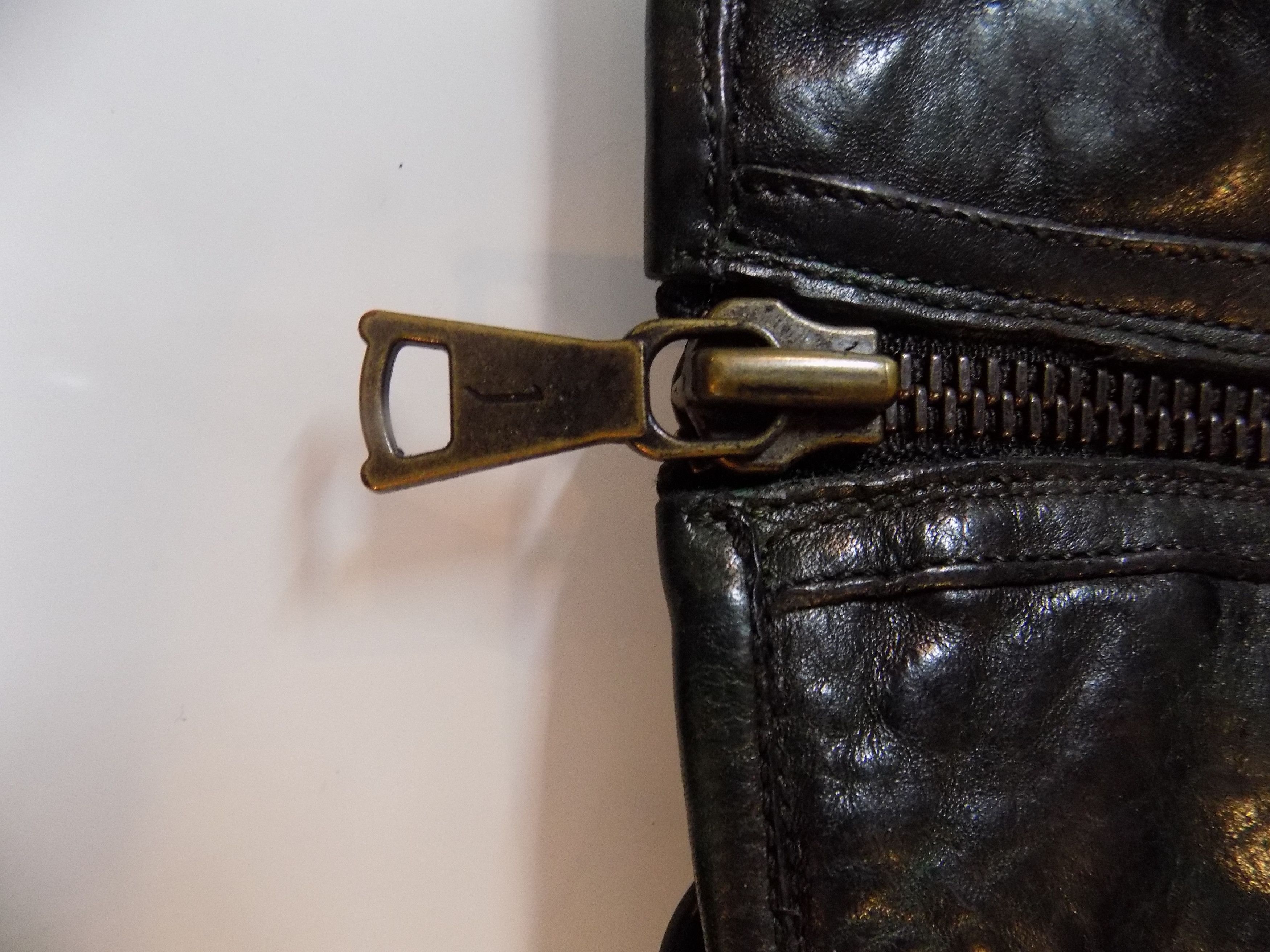 John Varvatos Bowery 7 Button Boot - Rare Size US 11 / EU 44 - 7 Thumbnail