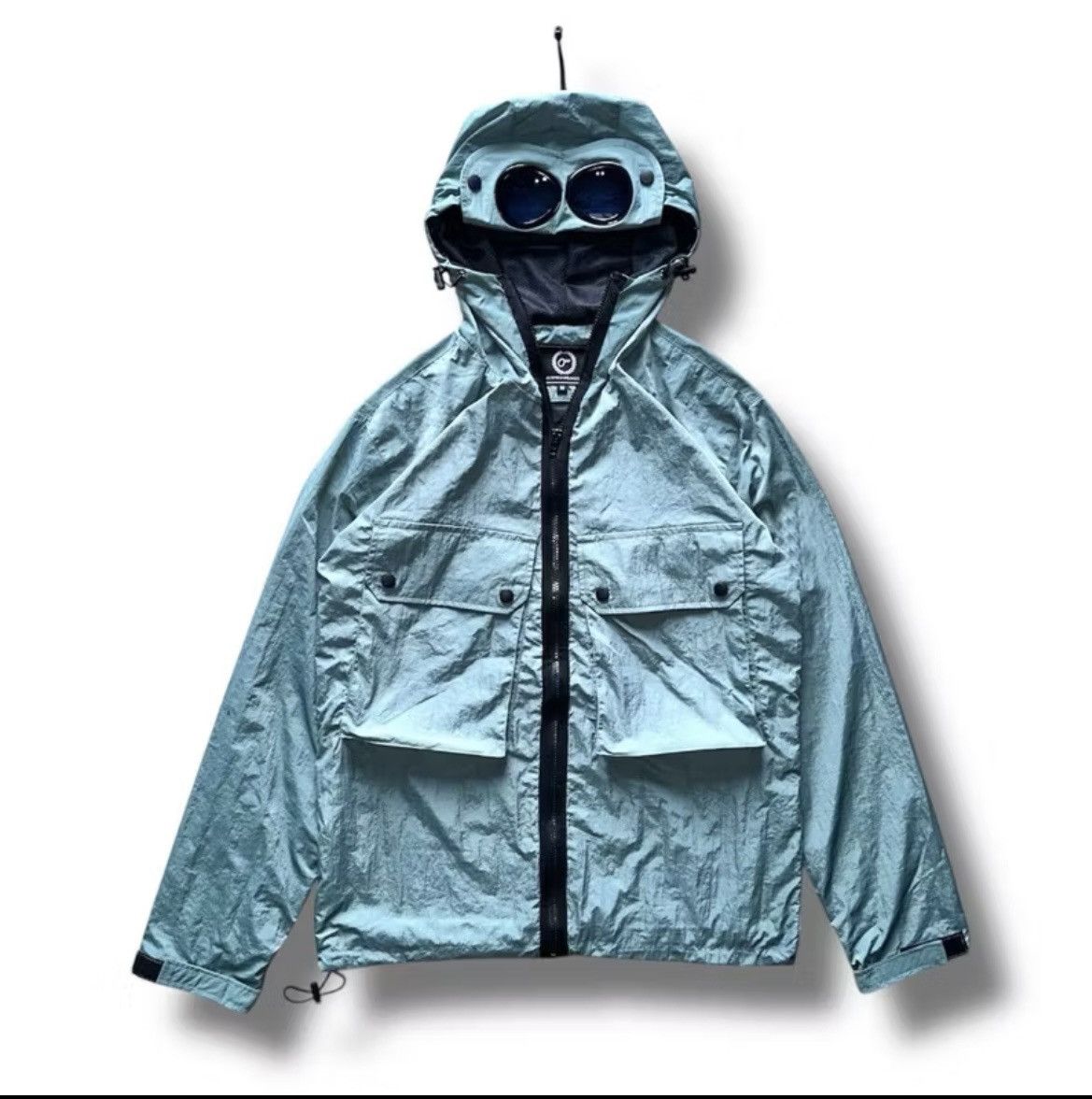 Other Goggle jacket nylon warnest sage streetwear Size US L / EU 52-54 / 3 - 2 Thumbnail