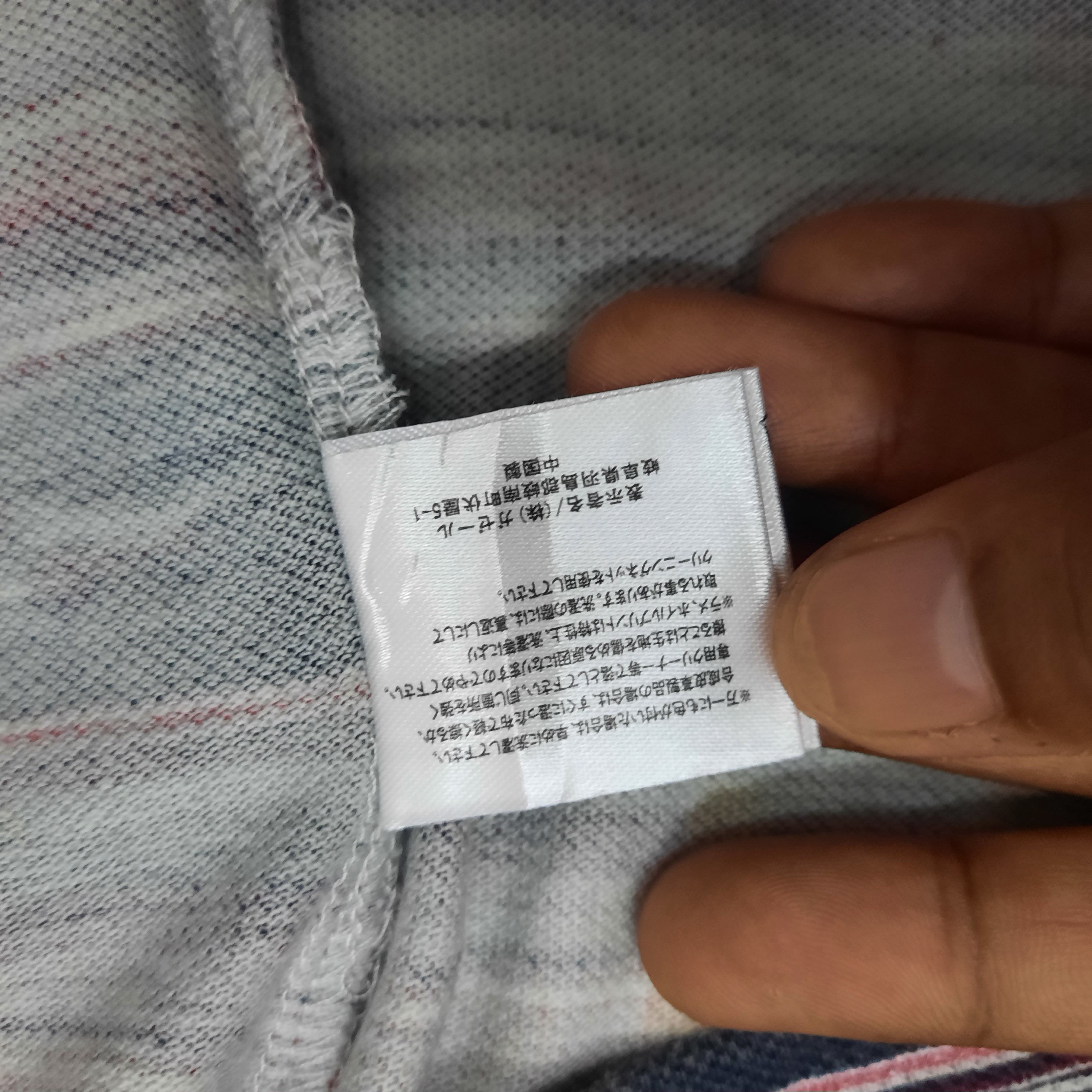 Japanese Brand 🔥Japanese brand panaspur navajo native design polo shirt Size US S / EU 44-46 / 1 - 7 Thumbnail