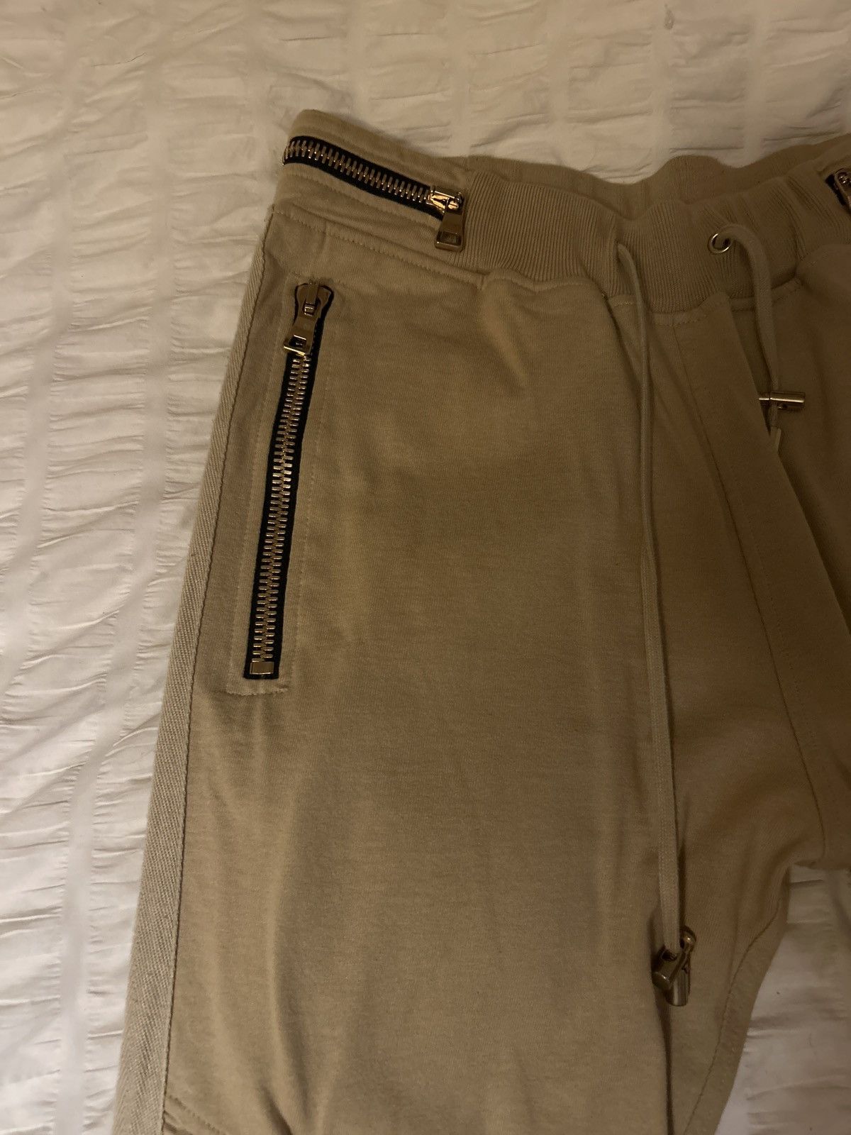 Balmain Balmain Sweatpants Size US 30 / EU 46 - 10 Thumbnail