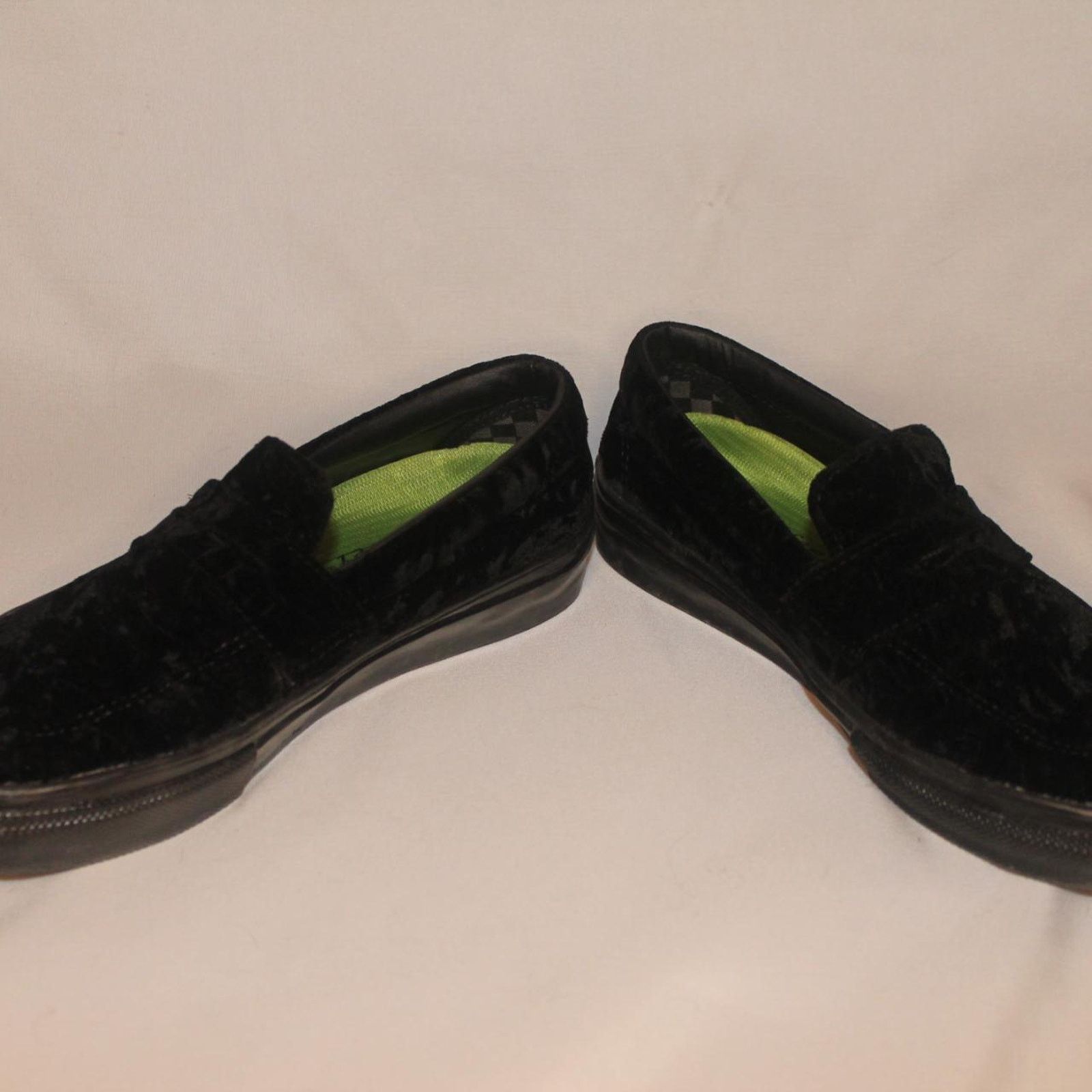 Vans Vans 53 Velvet Penny Loafers Womens US 6 / Unisex 4 w insole Size US 6 / IT 36 - 1 Thumbnail