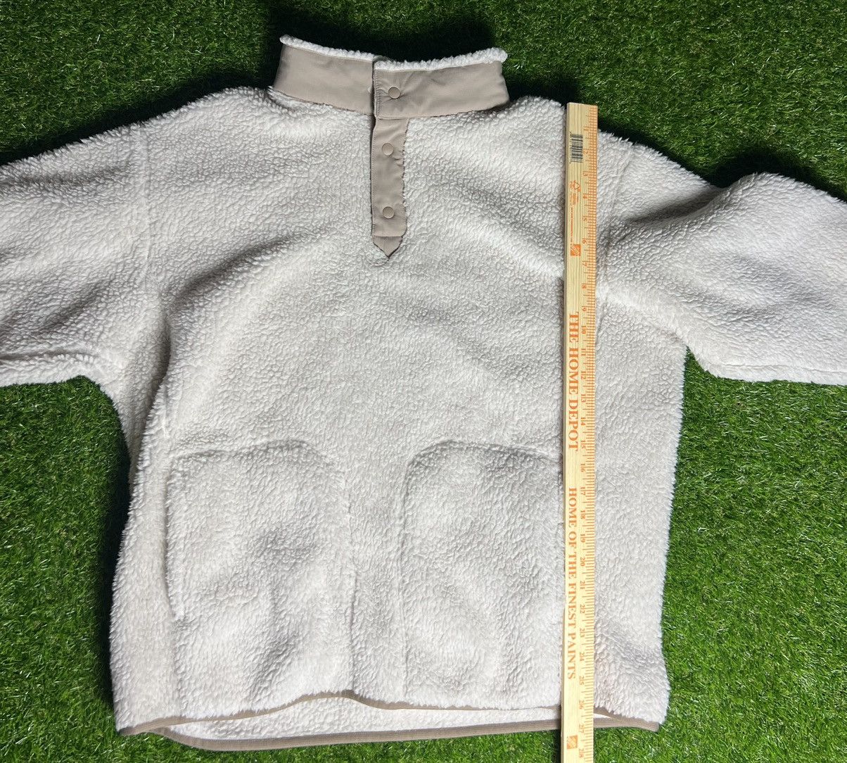 Uniqlo × White Mountaineering Uniqlo x White Mountaineering fleece pullover Size US XL / EU 56 / 4 - 4 Thumbnail